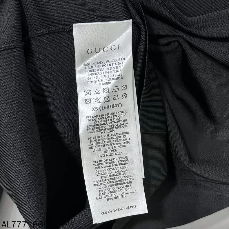 Gucci Gucci Black knitwear 2502-Nextarrow Size XS / US 0-2 / IT 36-38 - 6 Thumbnail