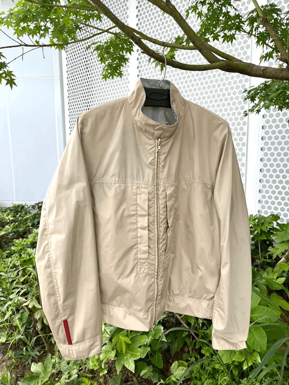 Prada Sz 48 Prada Sports Red Label Double Side Jacket-2508 Size US M / EU 48-50 / 2 - 4 Thumbnail