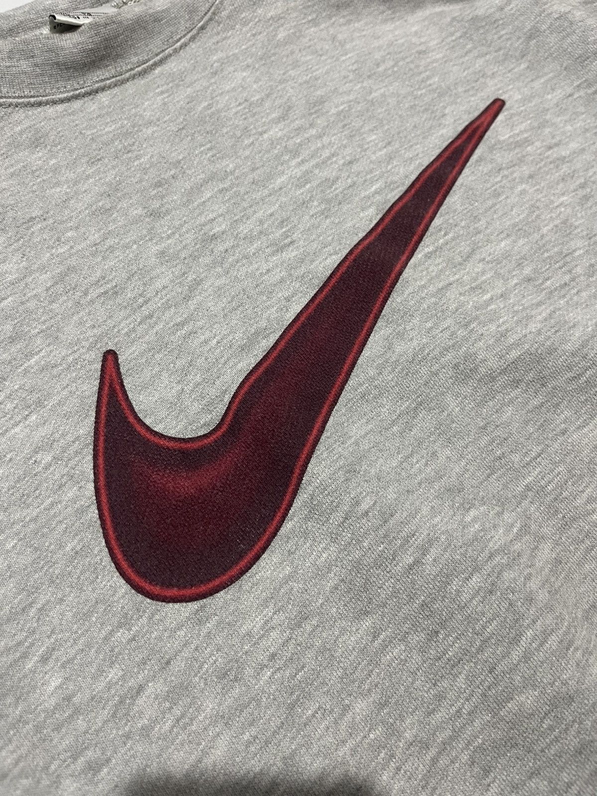 Nike × Vintage SWEATSHIRT NIKE VINTAGE Size US XL / EU 56 / 4 - 2 Thumbnail