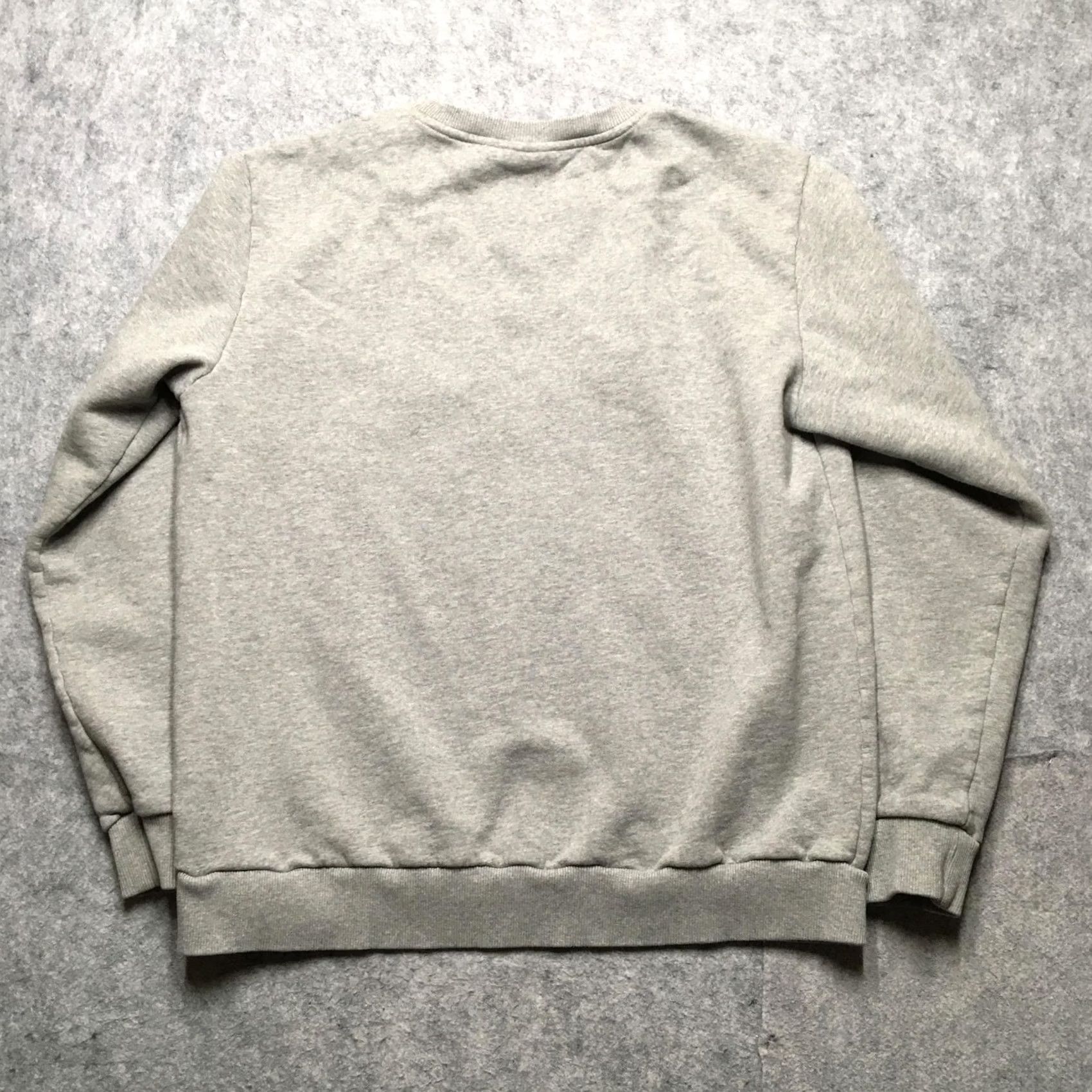 Vintage Fjallraven Sweatshirt Mens L Gray Fleece Pullover Graphic Logo Crewneck Size US L / EU 52-54 / 3 - 6 Thumbnail