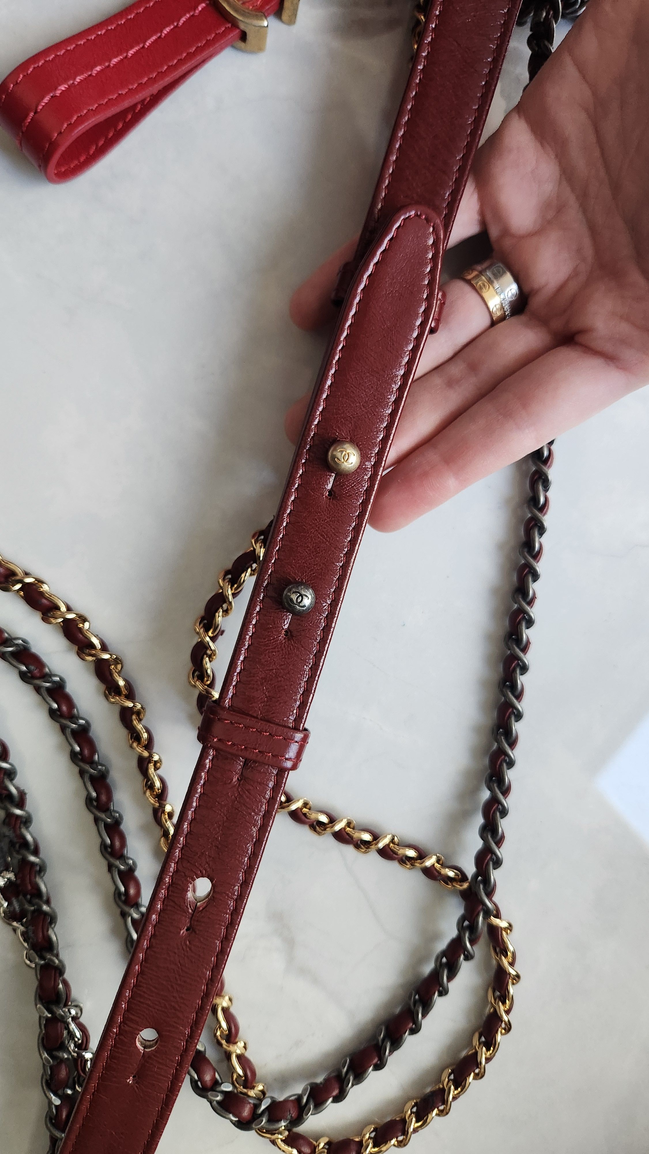 Chanel Gabrielle bag Size ONE SIZE - 3 Thumbnail