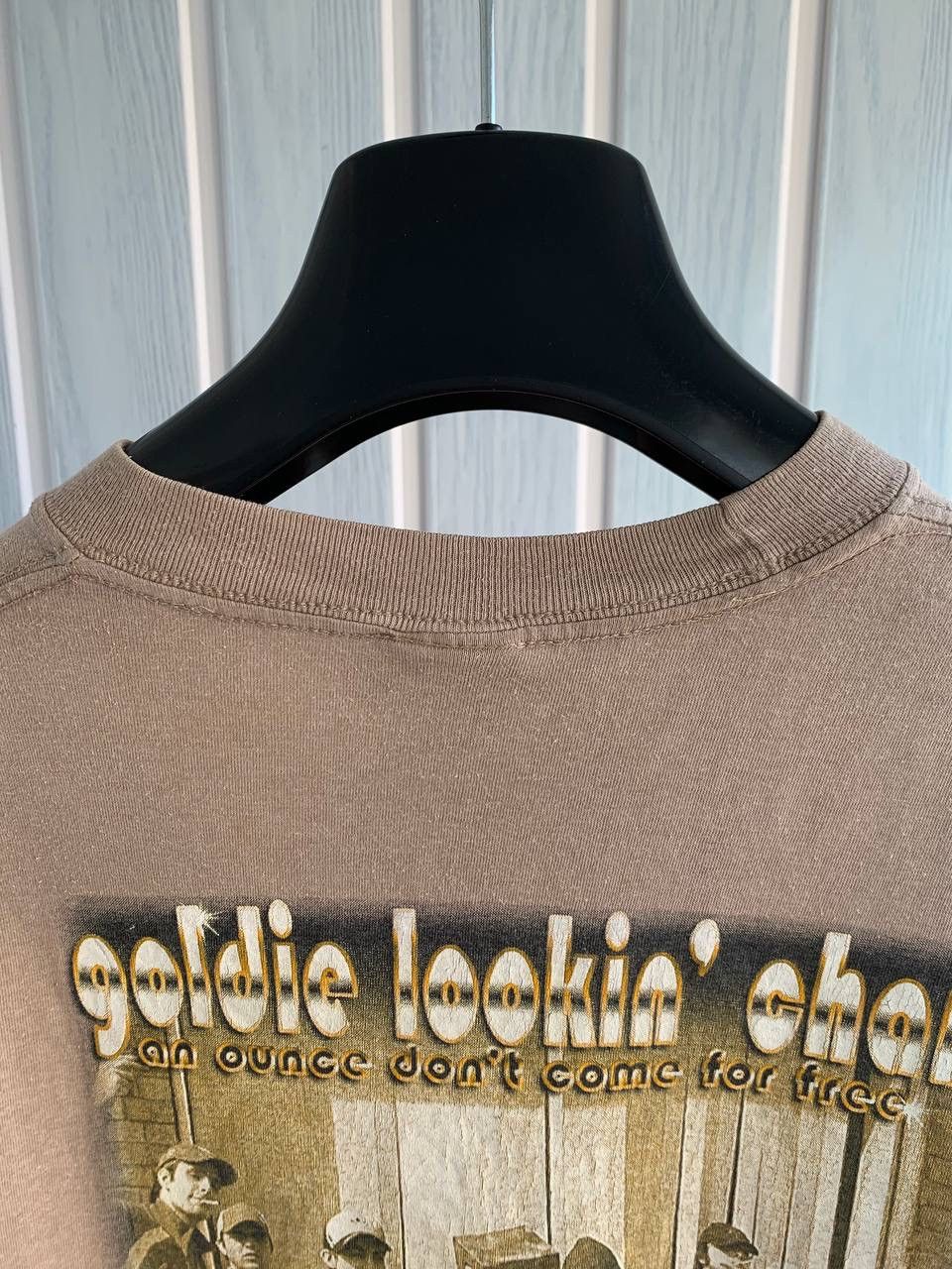 Other Vintage Goldie Lookin Chain An Ounce Don't Come For T-Shirt Size US XL / EU 56 / 4 - 7 Thumbnail