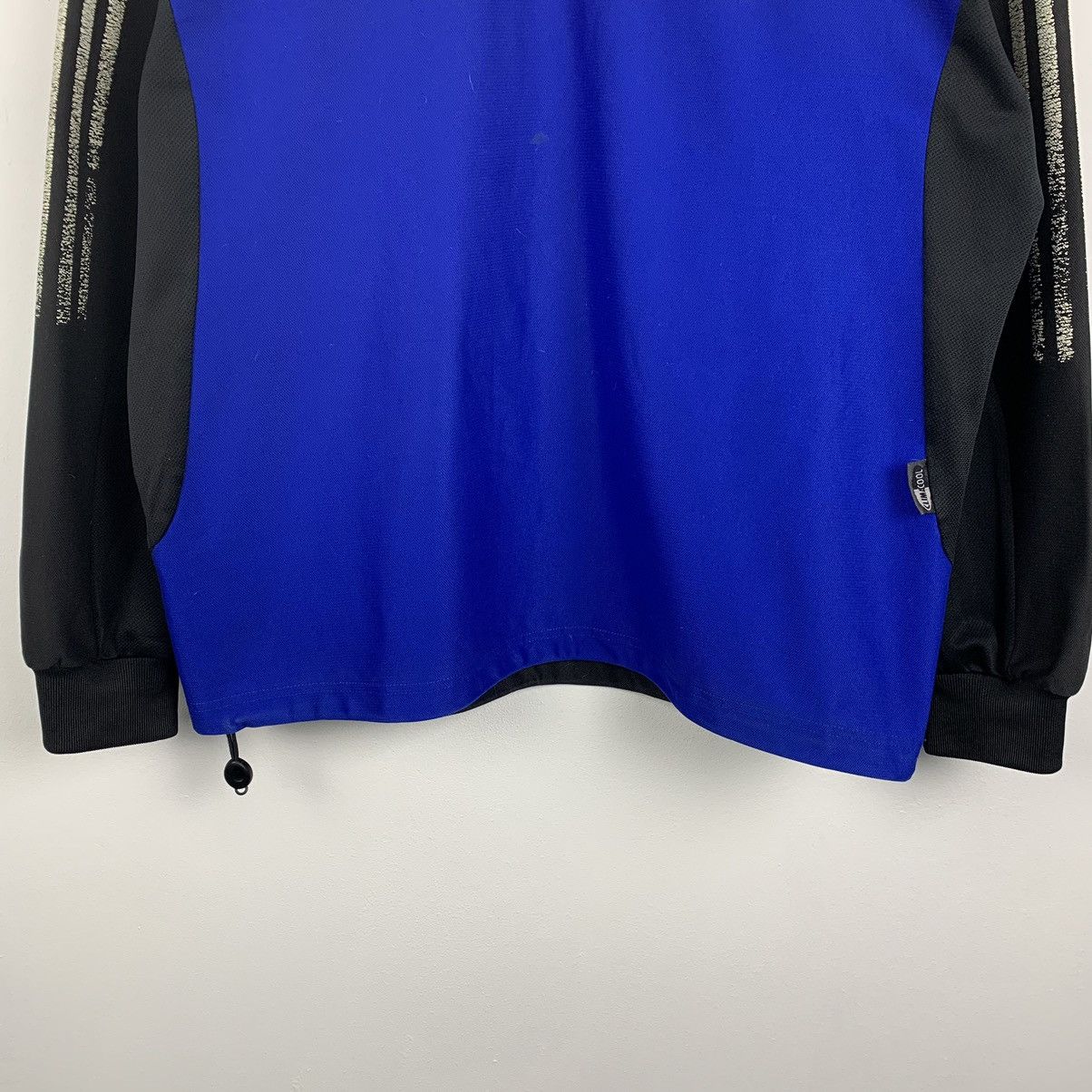 Adidas Men’s Adidas Shalke 04 Soccer Football Sweatshirt Size M Size US M / EU 48-50 / 2 - 3 Thumbnail