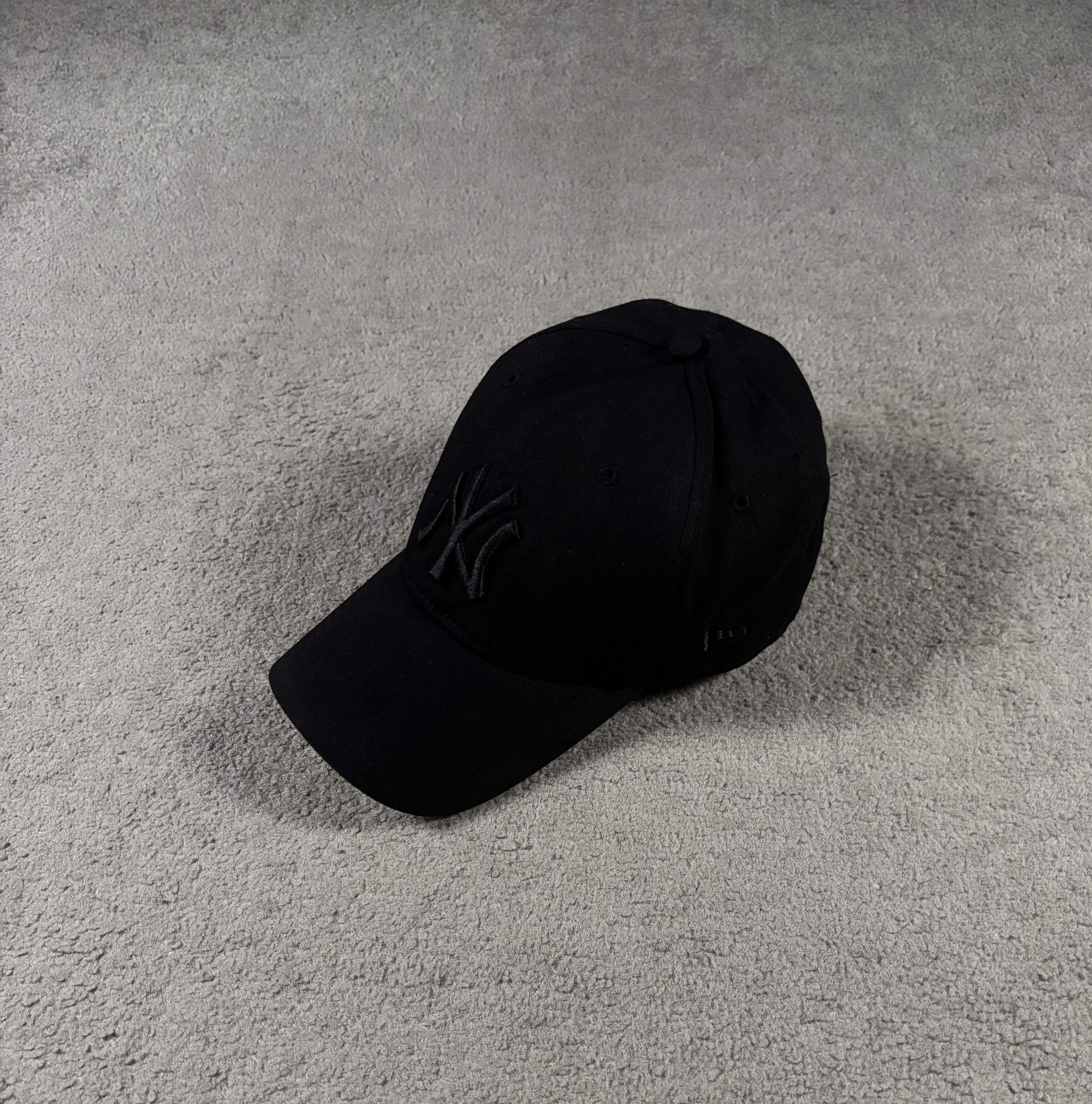 YOHJI YAMAMOTO×NEW ERA 9THIRTY CROW CAP YOHJI YAMAMOTO x NEW ERA 9THIRTY Cap 2021AW GORE-TEX YY Logo
