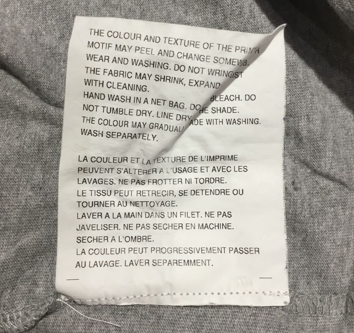 Other Comme Des Garcons PLAY white t-shirt size L Size US L / EU 52-54 / 3 - 8 Thumbnail