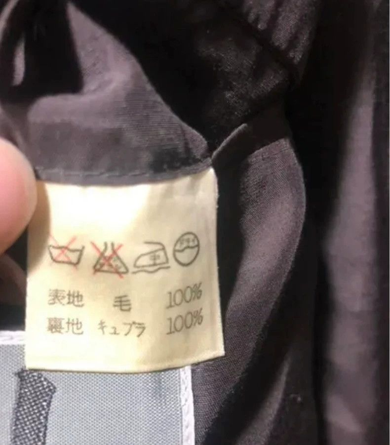 Issey Miyake issey miyake size:L striped suit Size 34S - 8 Thumbnail