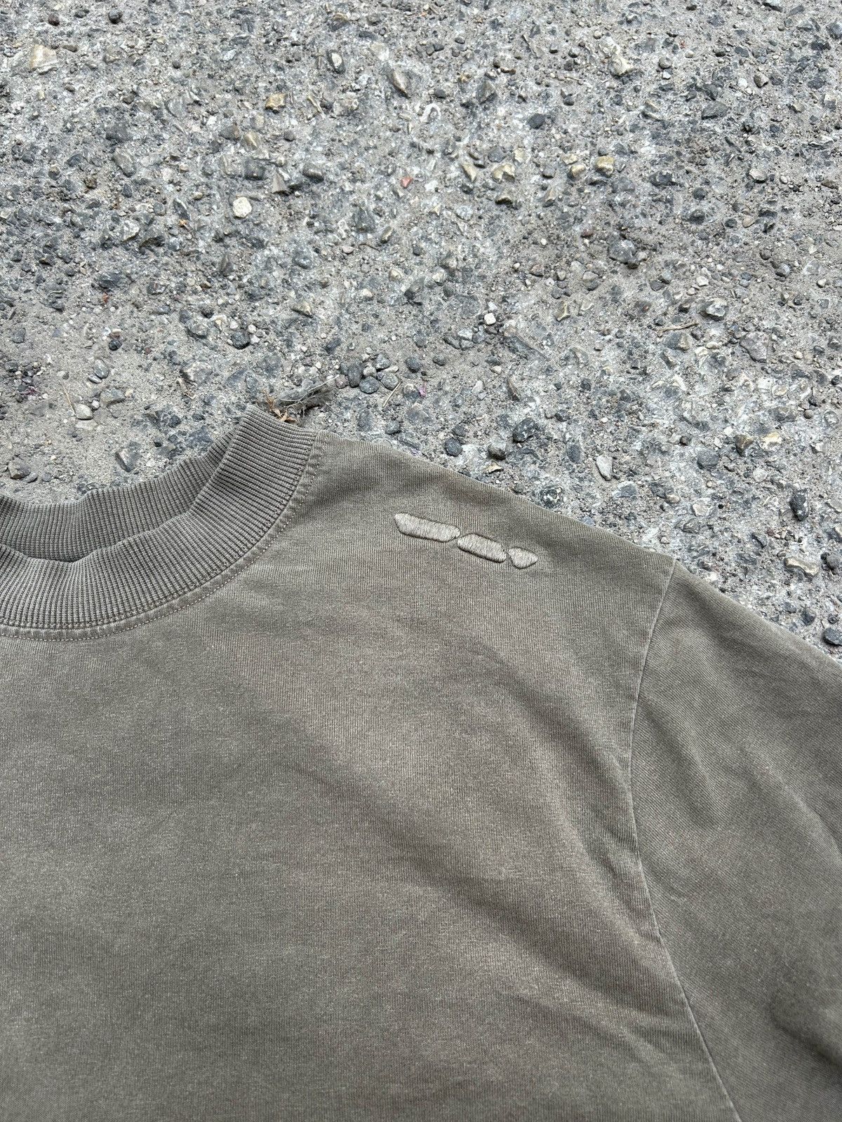 Trendt Vision Trendt Vision Mud Brown Tee Size US XS / EU 42 / 0 - 2 Thumbnail