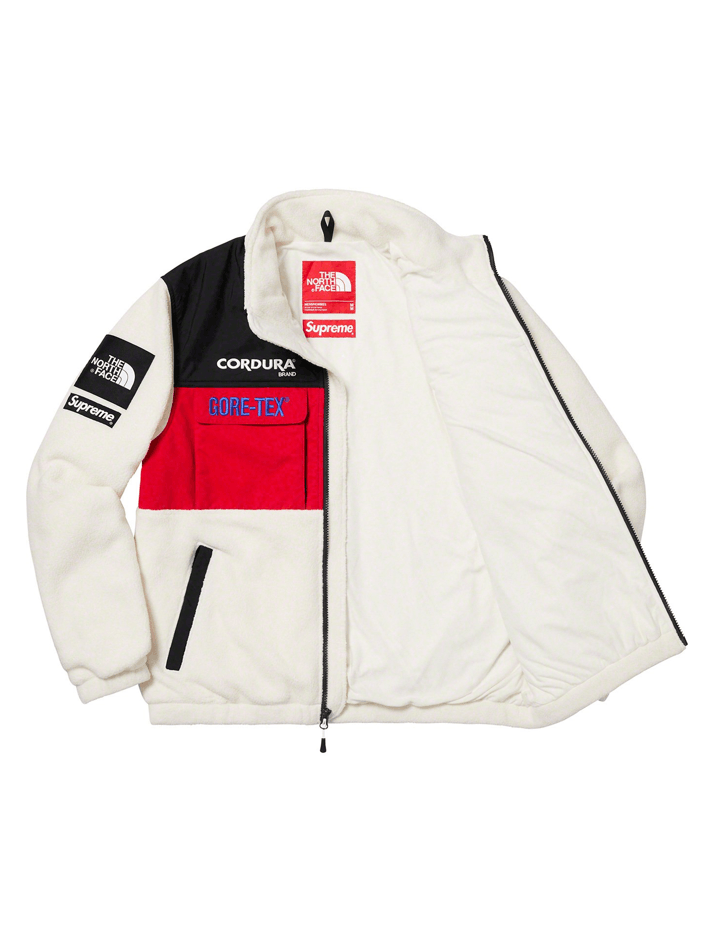 Supreme × The North Face Brand New* Supreme x The North Face Expedition Fleece Jacket Size US M / EU 48-50 / 2 - 2 Thumbnail