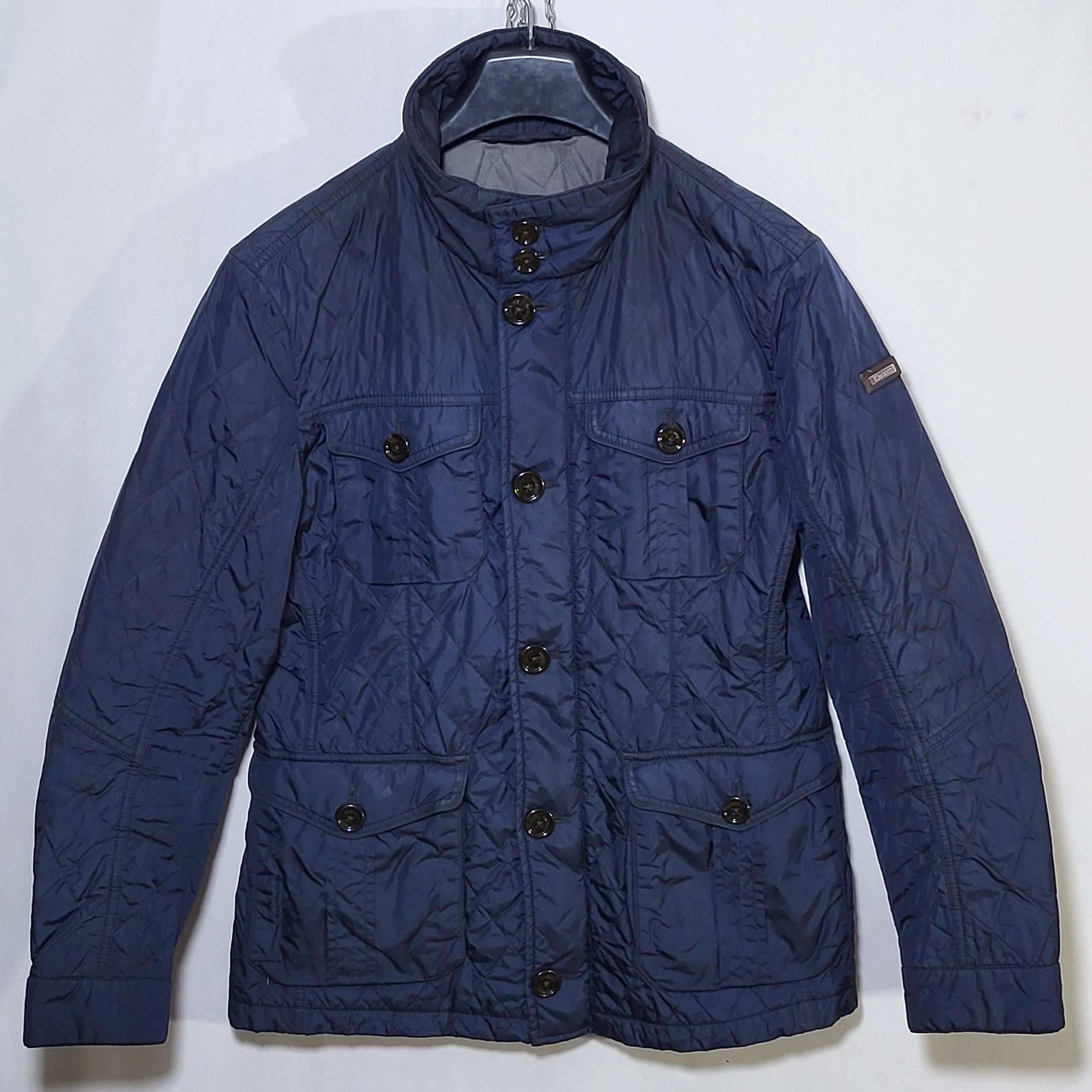 Hackett Hackett London jacket.Size S but fit M.Exclusive Size US S / EU 44-46 / 1 - 1 Thumbnail