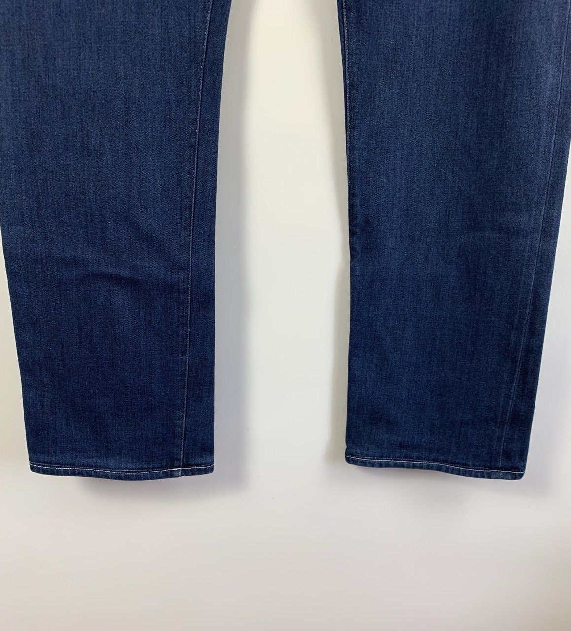 Armani Armani Jeans blue denim Italy 42 Size US 42 / EU 58 - 10 Thumbnail
