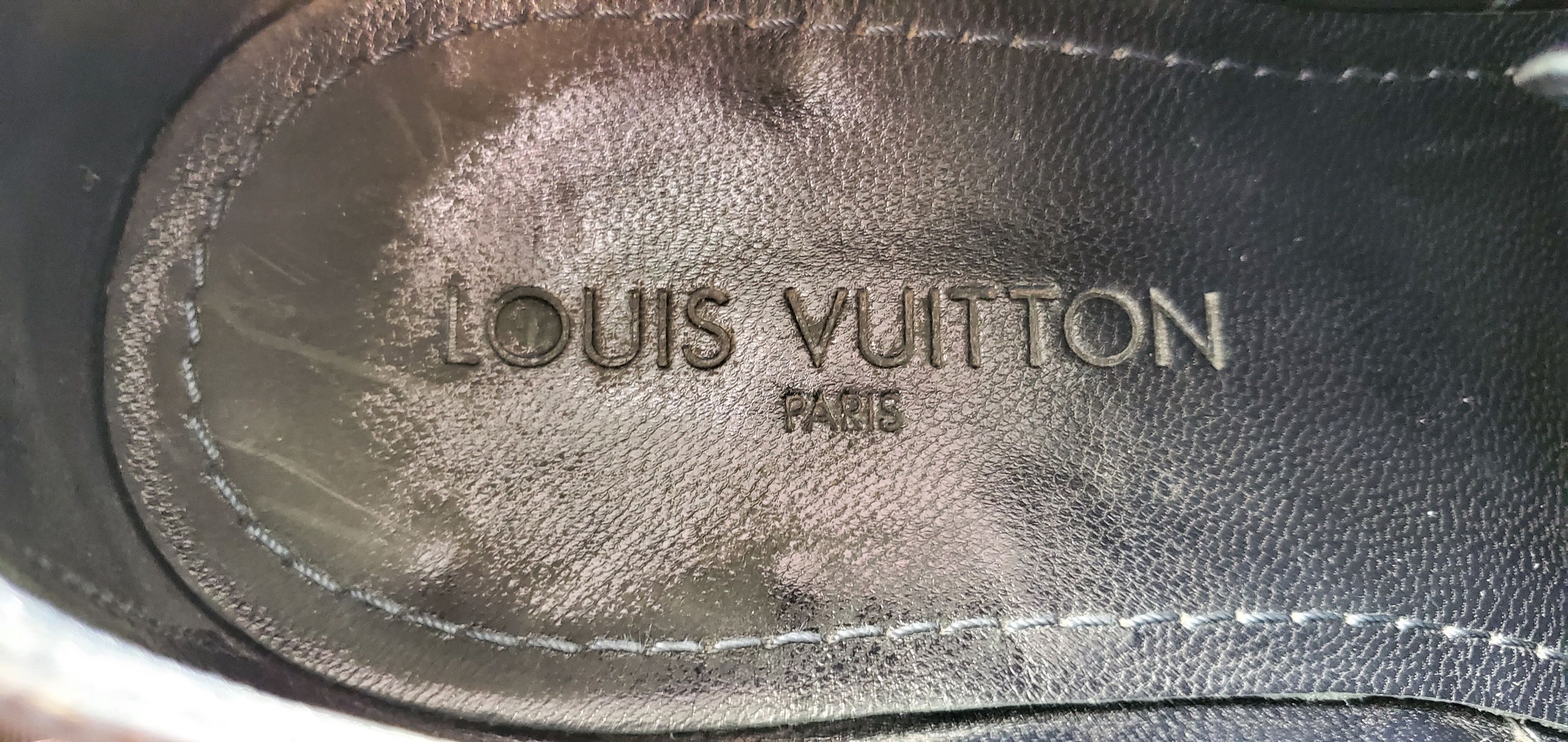 Louis Vuitton Louis Vuitton Dress Shoes Size US 9 / EU 42 - 10 Thumbnail