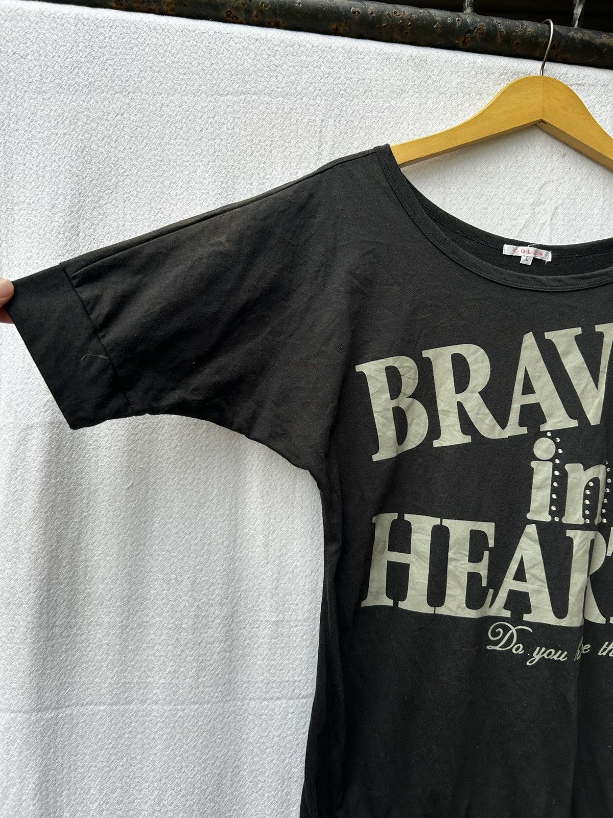 If Six Was Nine × Japanese Brand × Le Grande Bleu (L.G.B.) Colza japanese be widely known tee Size US M / EU 48-50 / 2 - 5 Thumbnail