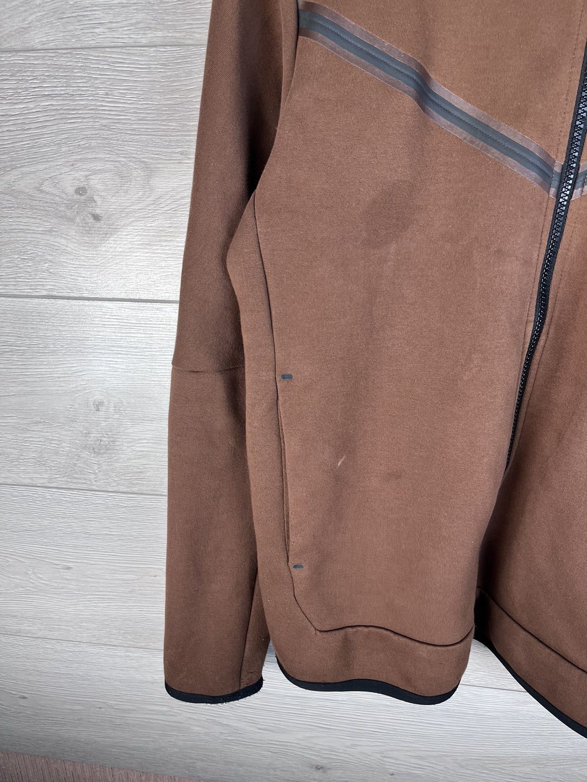 Nike Men's sportswear Tech Fleece Nike size M CU4489-259 Drill Size US M / EU 48-50 / 2 - 3 Thumbnail