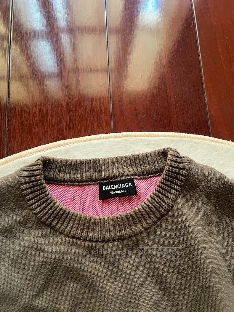 Other Balenciaga Coke logo sweater, size M Size US M / EU 48-50 / 2 - 5 Thumbnail