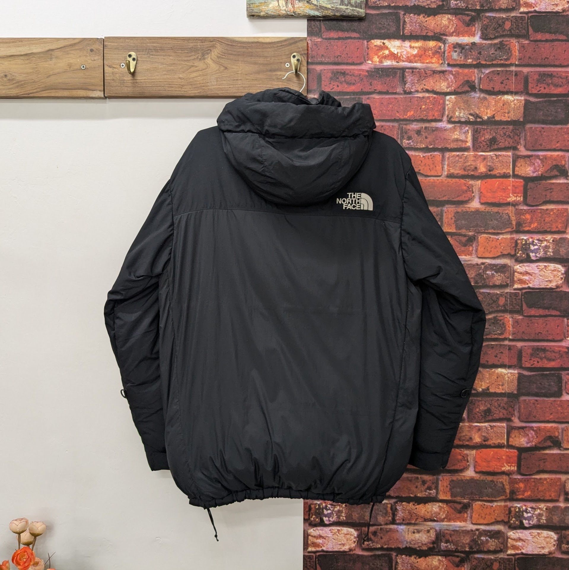 The North Face The North Face 700 himalayan heavyweight black puffer Size US M / EU 48-50 / 2 - 3 Thumbnail