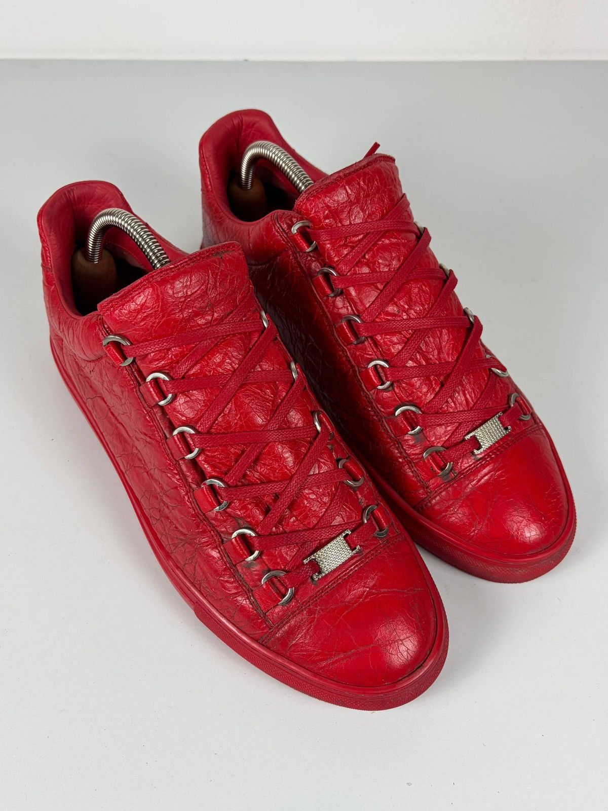 Balenciaga Balenciaga Arena Size US 8 / EU 41 - 3 Thumbnail
