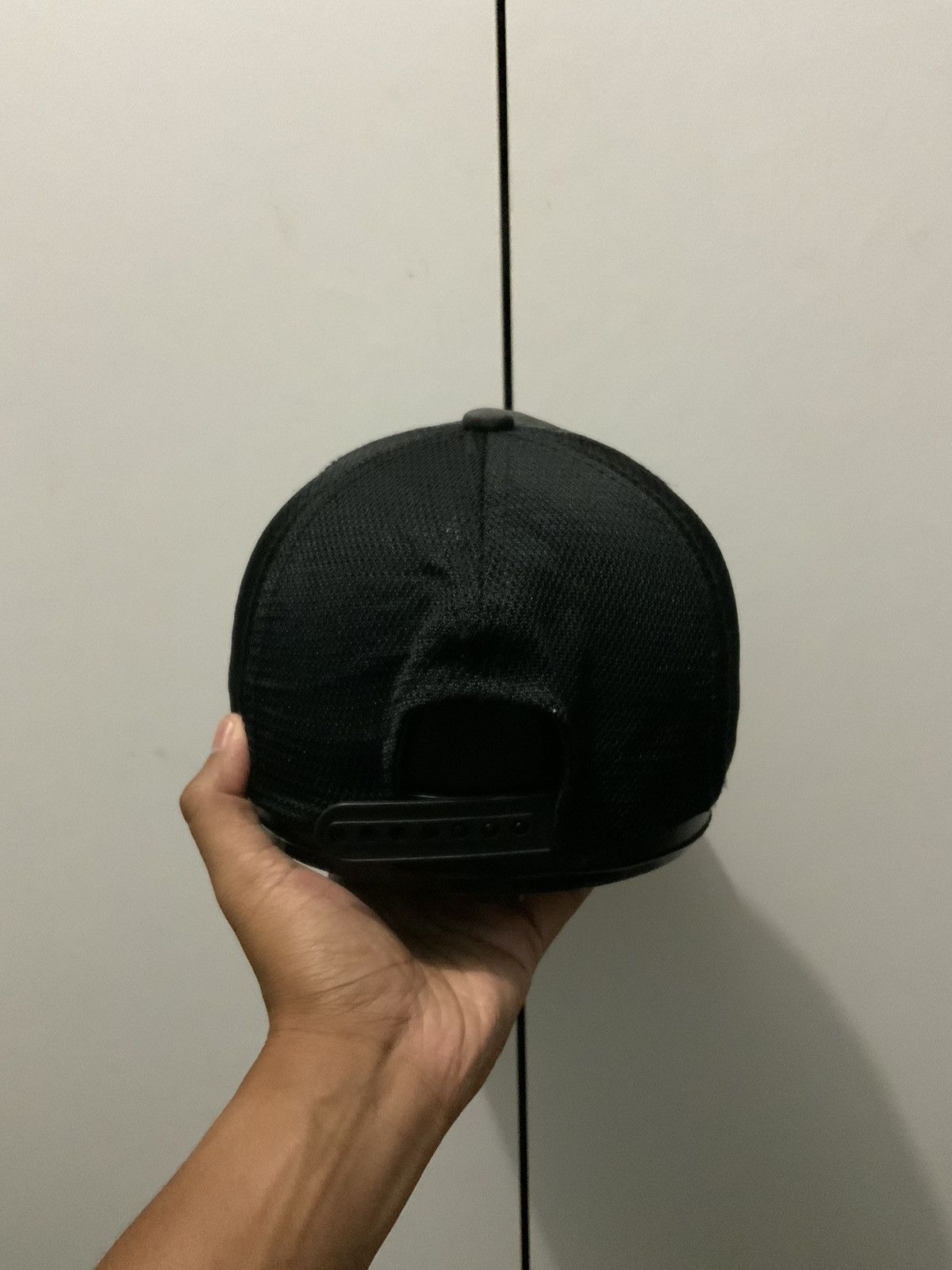 Hysteric Glamour Hysteric Glamour Fade Trucker Hat Cap Size ONE SIZE - 4 Thumbnail