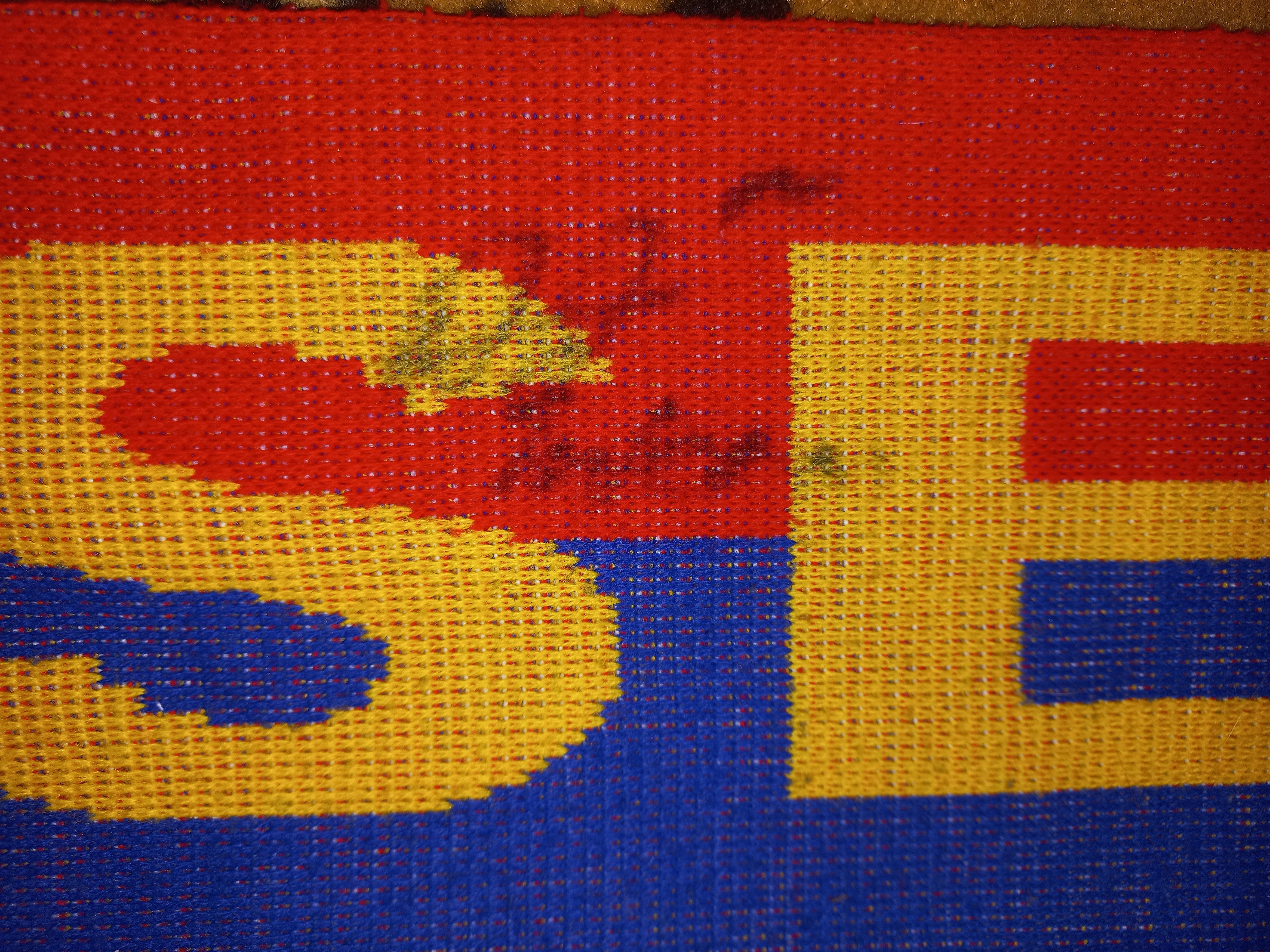 Other Swiss FC Basel winter scarf Size ONE SIZE - 3 Thumbnail