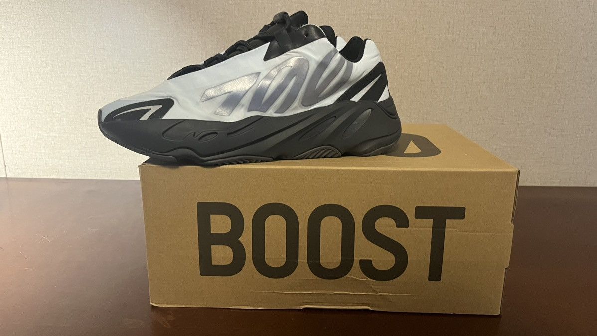 Adidas × Designer Yeezy Boost 700 Size US 10.5 / EU 43-44 - 1 Thumbnail