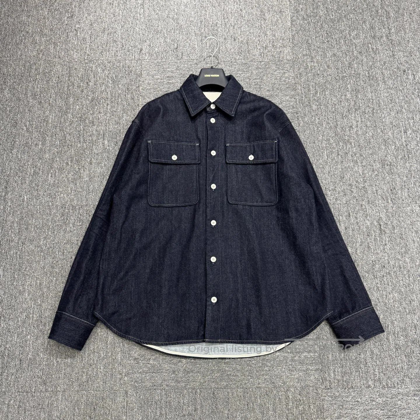 Jil Sander Jil Sander denim jacket| Size US M / EU 48-50 / 2 - 1 Thumbnail