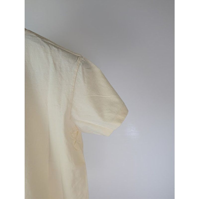 Gallery Dept. o1rshd1 Q:2 / Stop Being Racist T-Shirt in Cream / Neutrals Size US S / EU 44-46 / 1 - 14 Thumbnail