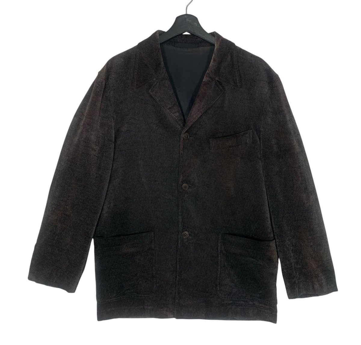 Designer Paul Smith London British Designer CasualWear Coat Blazer Size US M / EU 48-50 / 2 - 1 Thumbnail