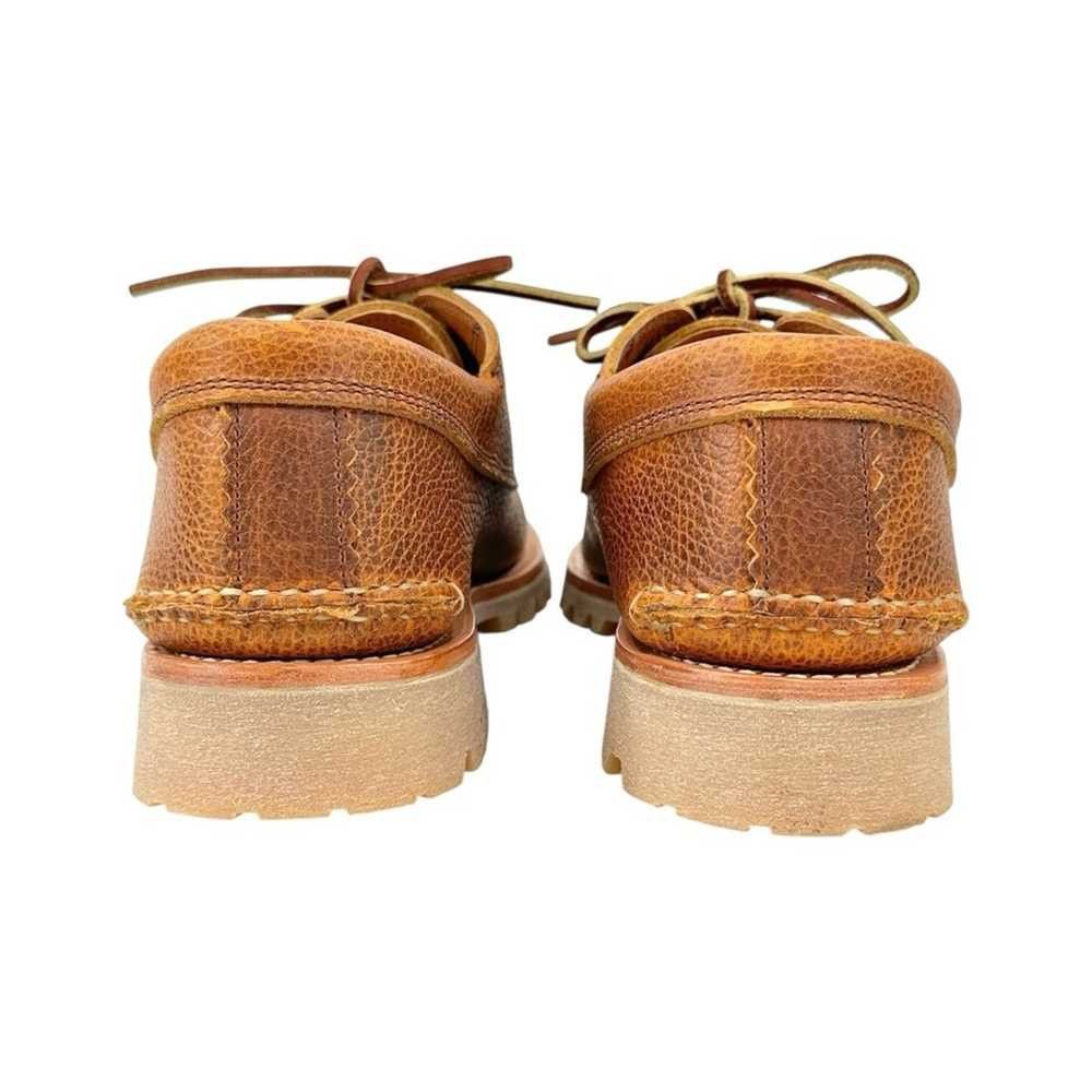 Yuketen Yuketen Angler Moc w/ Lug Sole size 11 NEW Size US 11 / EU 44 - 5 Thumbnail