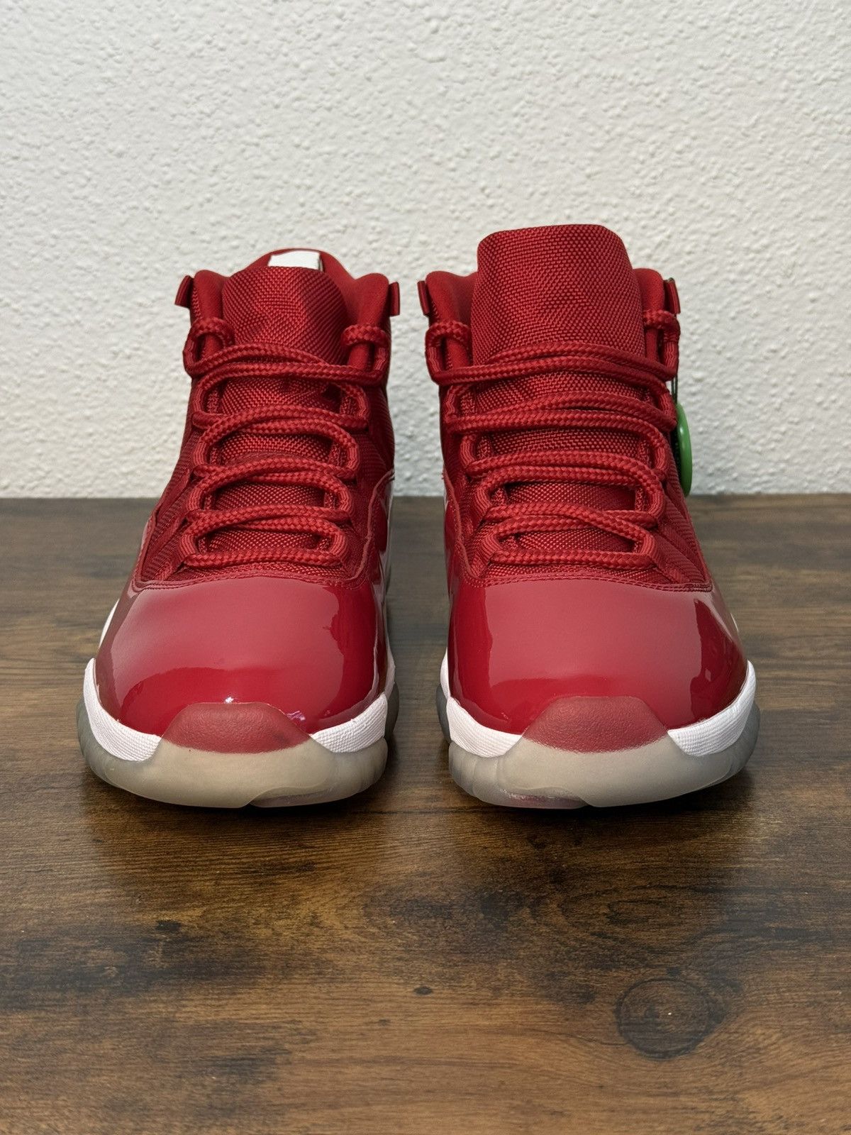 Jordan Brand × Nike Nike Air Jordan 11 Retro Win Like 96 size 9.5 Size US 9.5 / EU 42-43 - 4 Thumbnail