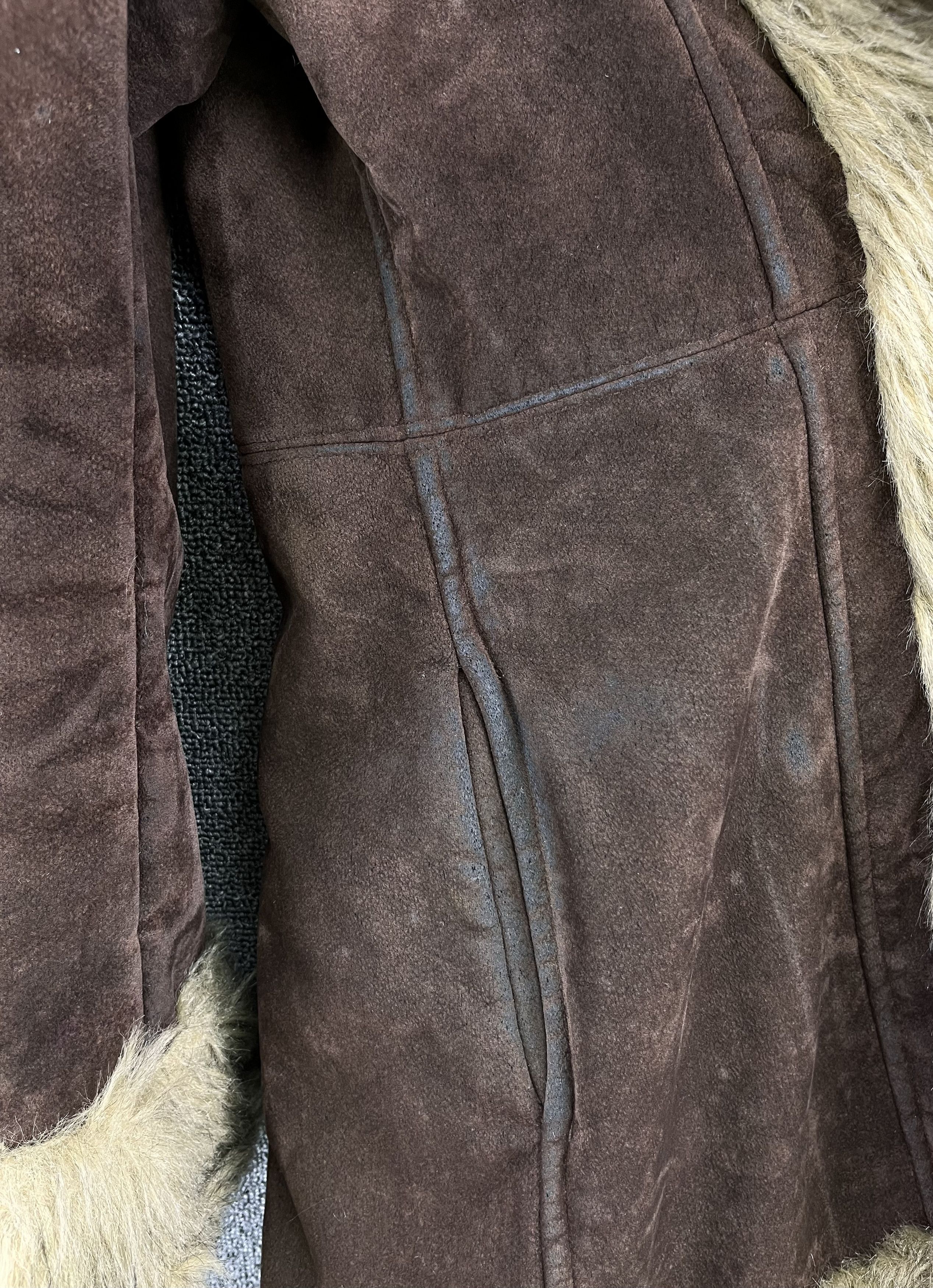 ATSURO TAYAMA Vintage Atsuro Tayama Rare Fur Jacket Size S / US 4 / IT 40 - 13 Thumbnail