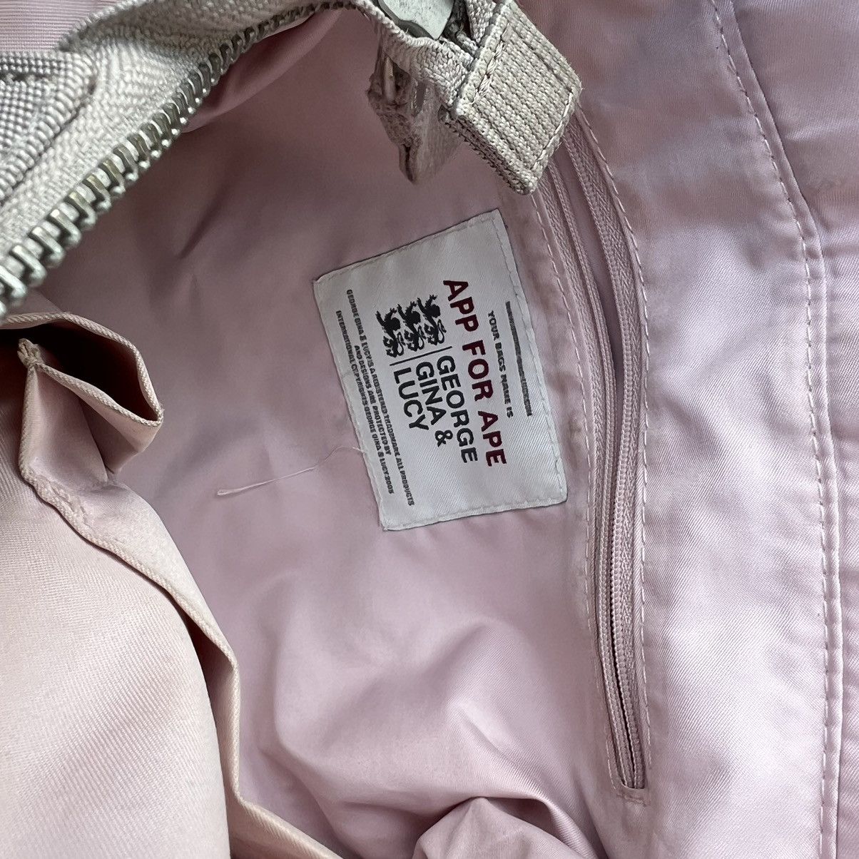 Japanese Brand × Vintage Rare GGL Military Double B ALYX Style Crossbody Bag Size ONE SIZE - 6 Thumbnail