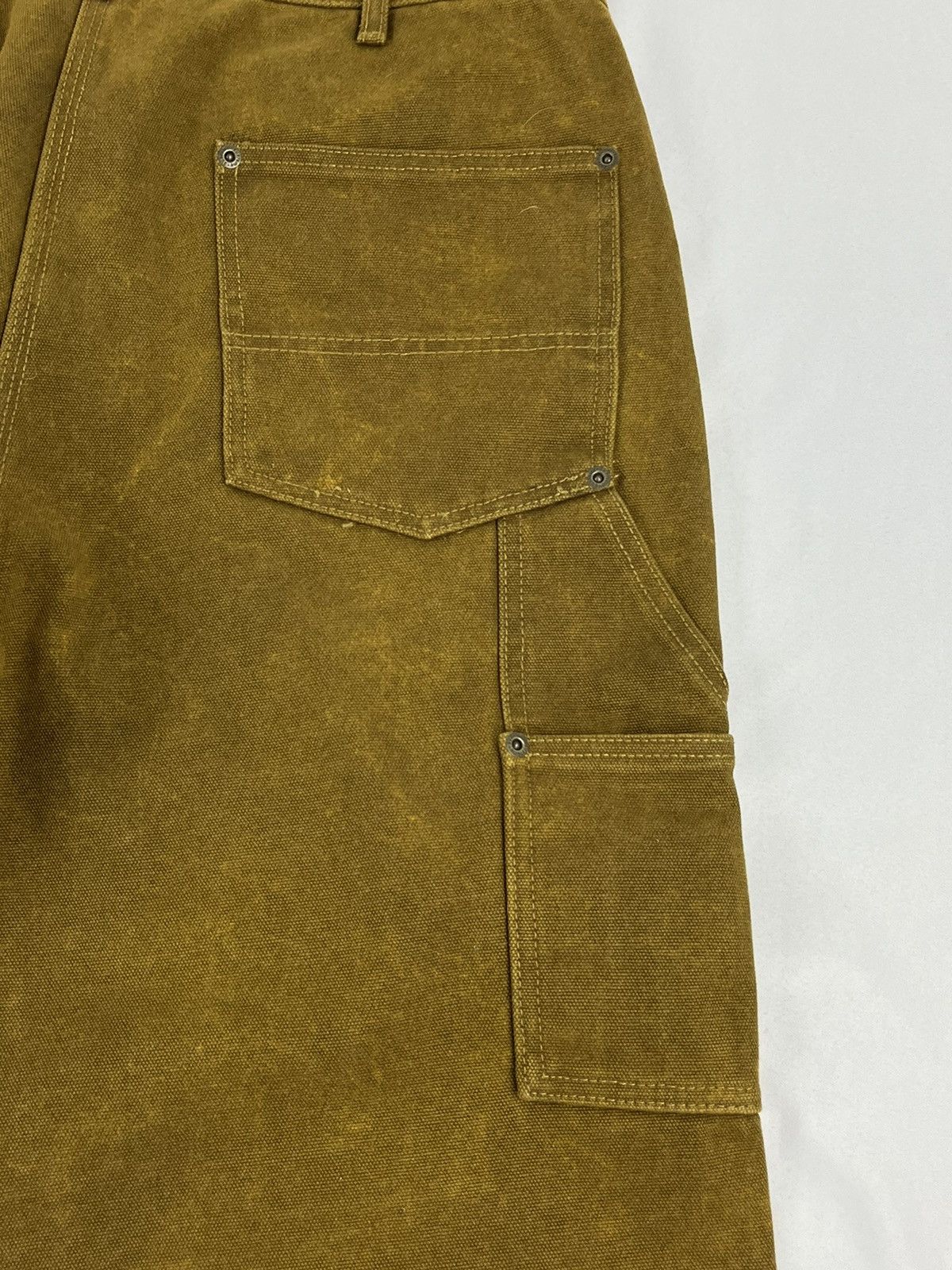 Supreme Supreme Double Knee Painter Pant Size US 32 / EU 48 - 8 Thumbnail