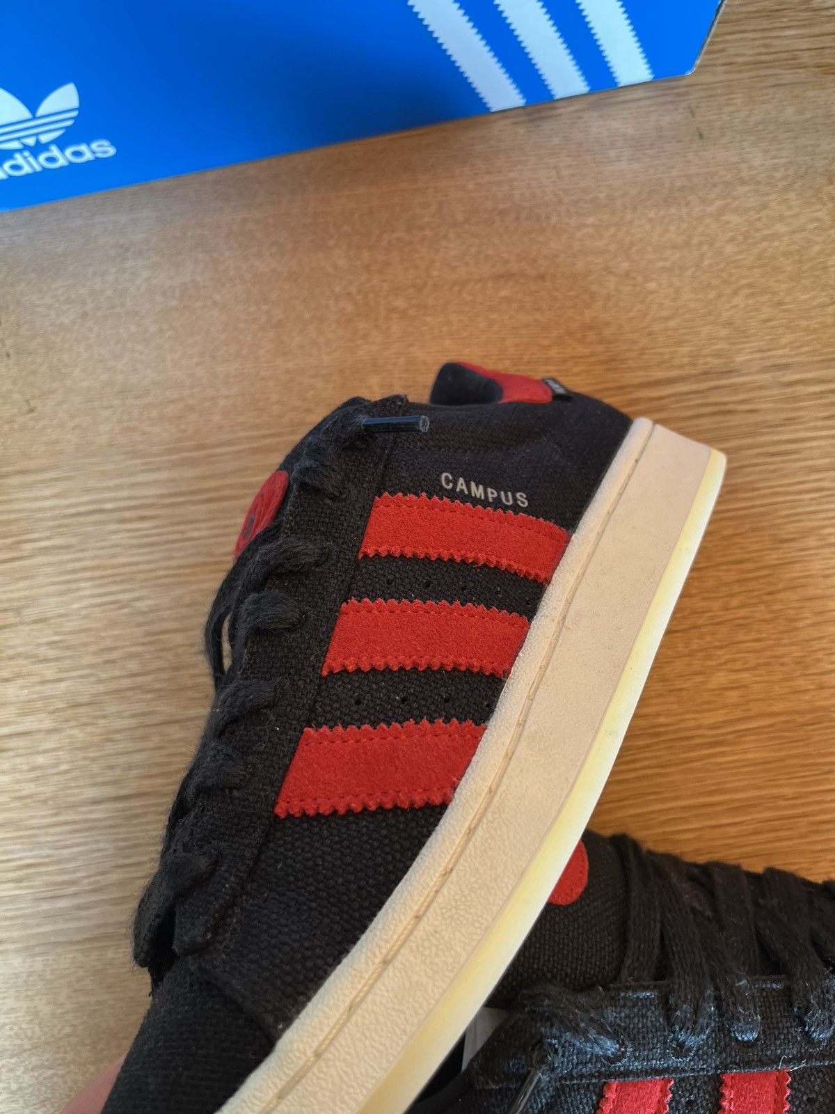 Adidas adidas campus 00s tko Size US 9.5 / EU 42-43 - 4 Thumbnail