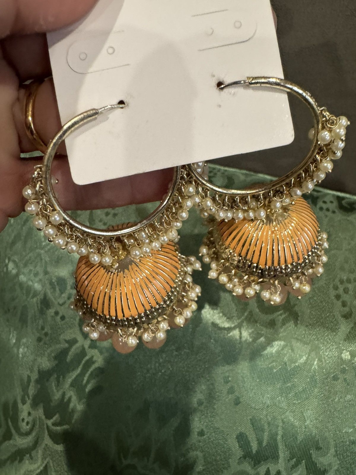 Other Jumka earrings Size ONE SIZE - 7 Thumbnail