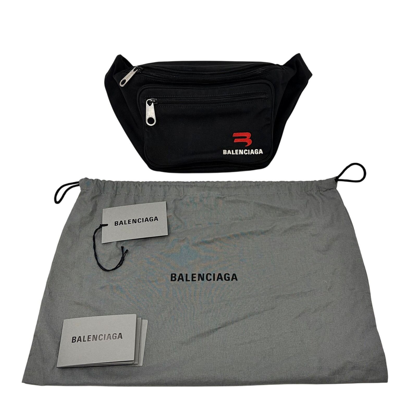 Balenciaga Balenciaga Explorer Belt Bag Size ONE SIZE - 2 Thumbnail