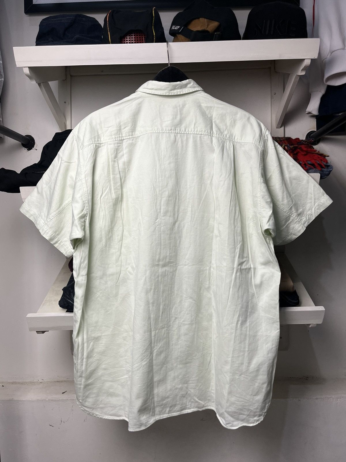 C.P. Company Vintage Boneville C P Company Shirts Size US L / EU 52-54 / 3 - 8 Thumbnail