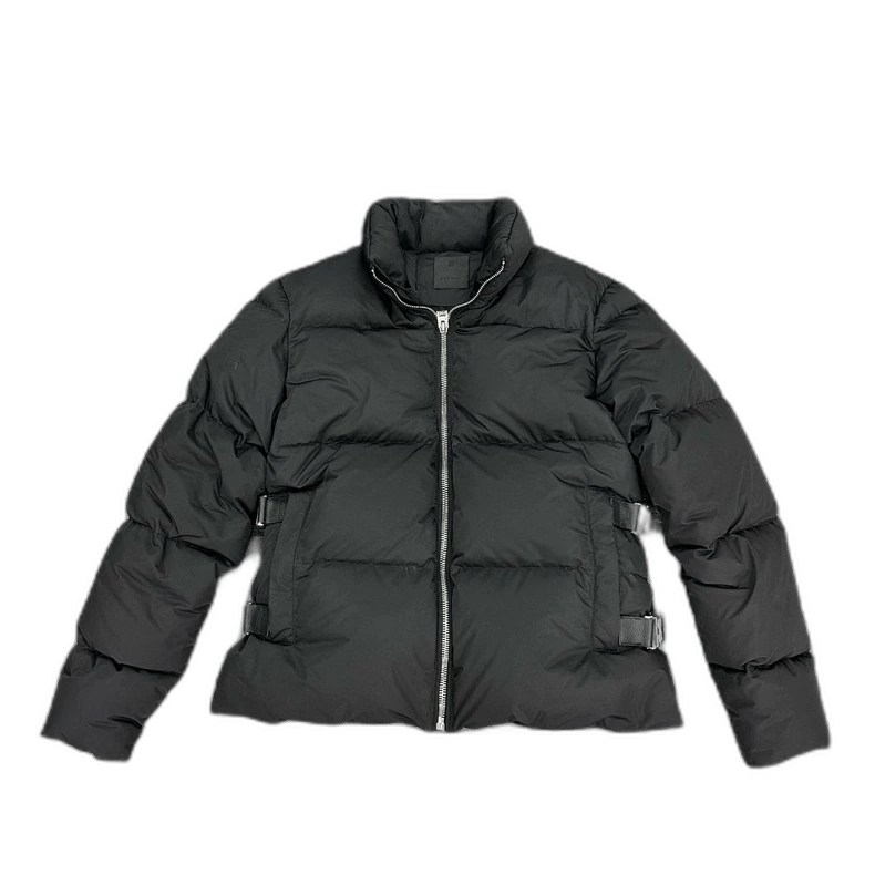 Givenchy Givenchy Black Long Sleeve Puffer Jacket Size US L / EU 52-54 / 3 - 1 Thumbnail