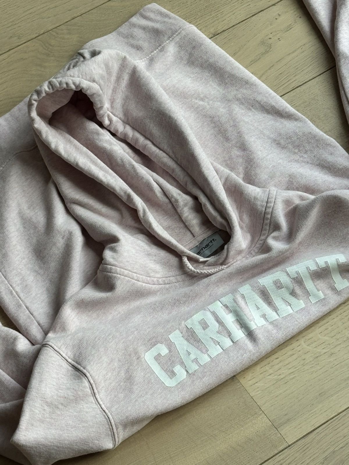Carhartt Wip Carhartt WIP Pink Hoodie Size US L / EU 52-54 / 3 - 6 Thumbnail