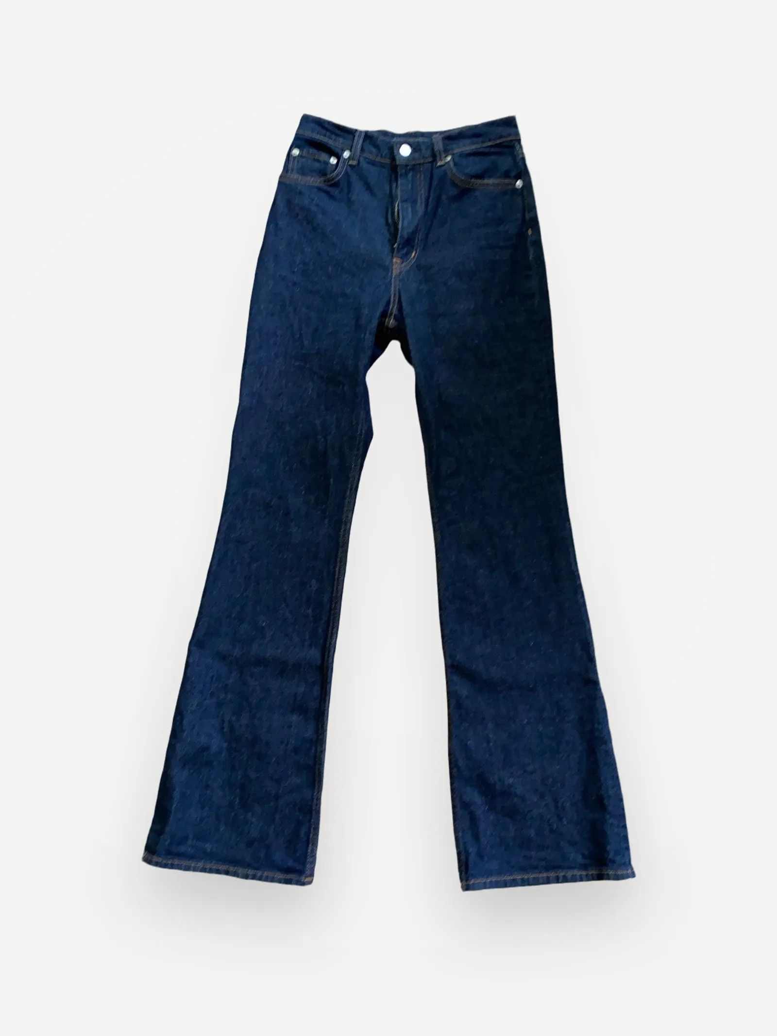 Arket Arket Rain Jeans Size 27" / US 4 / IT 40 - 1 Thumbnail