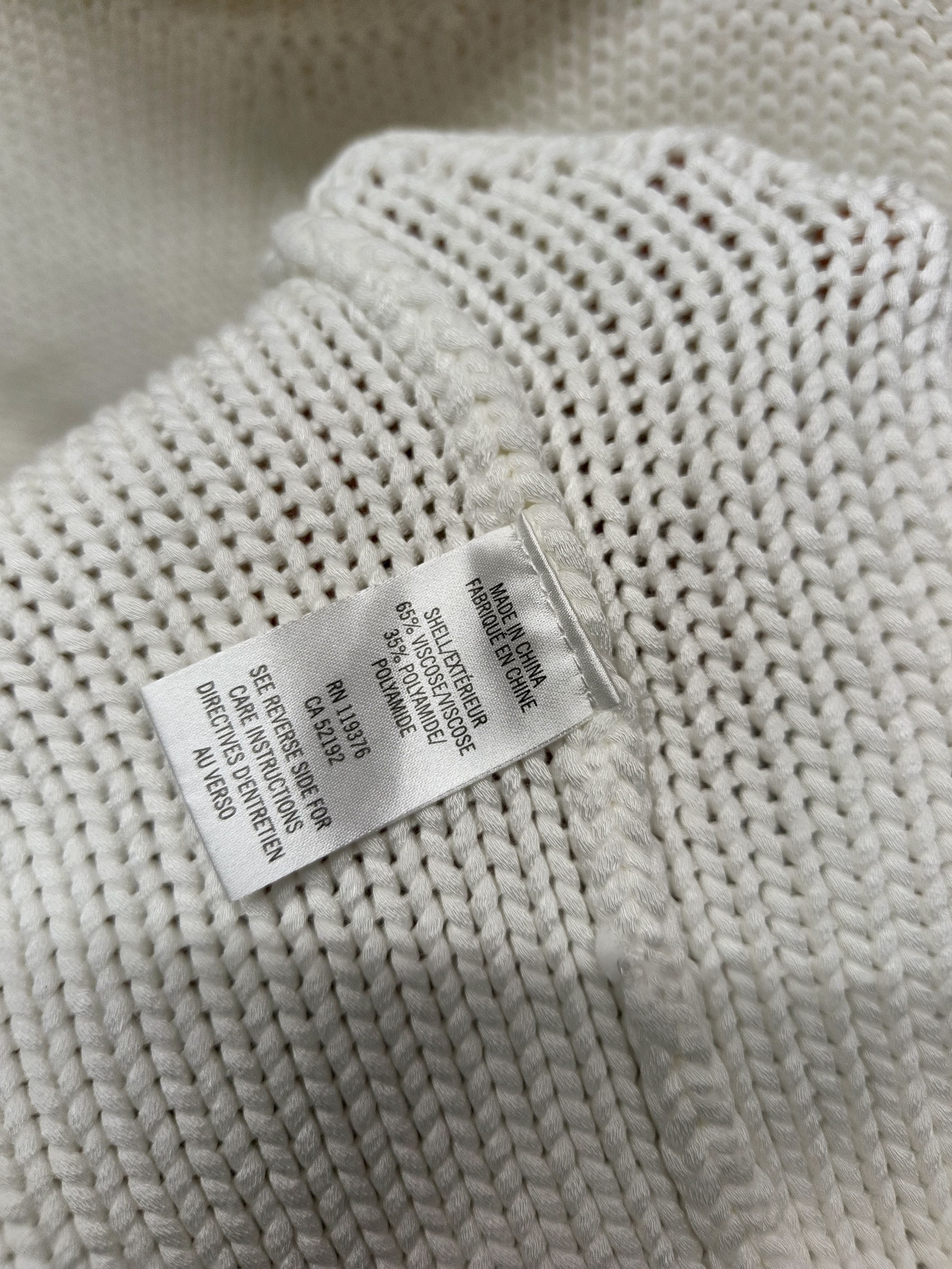 Helmut Lang Helmut Lang Knitted Sleeveless Size S / US 4 / IT 40 - 3 Thumbnail