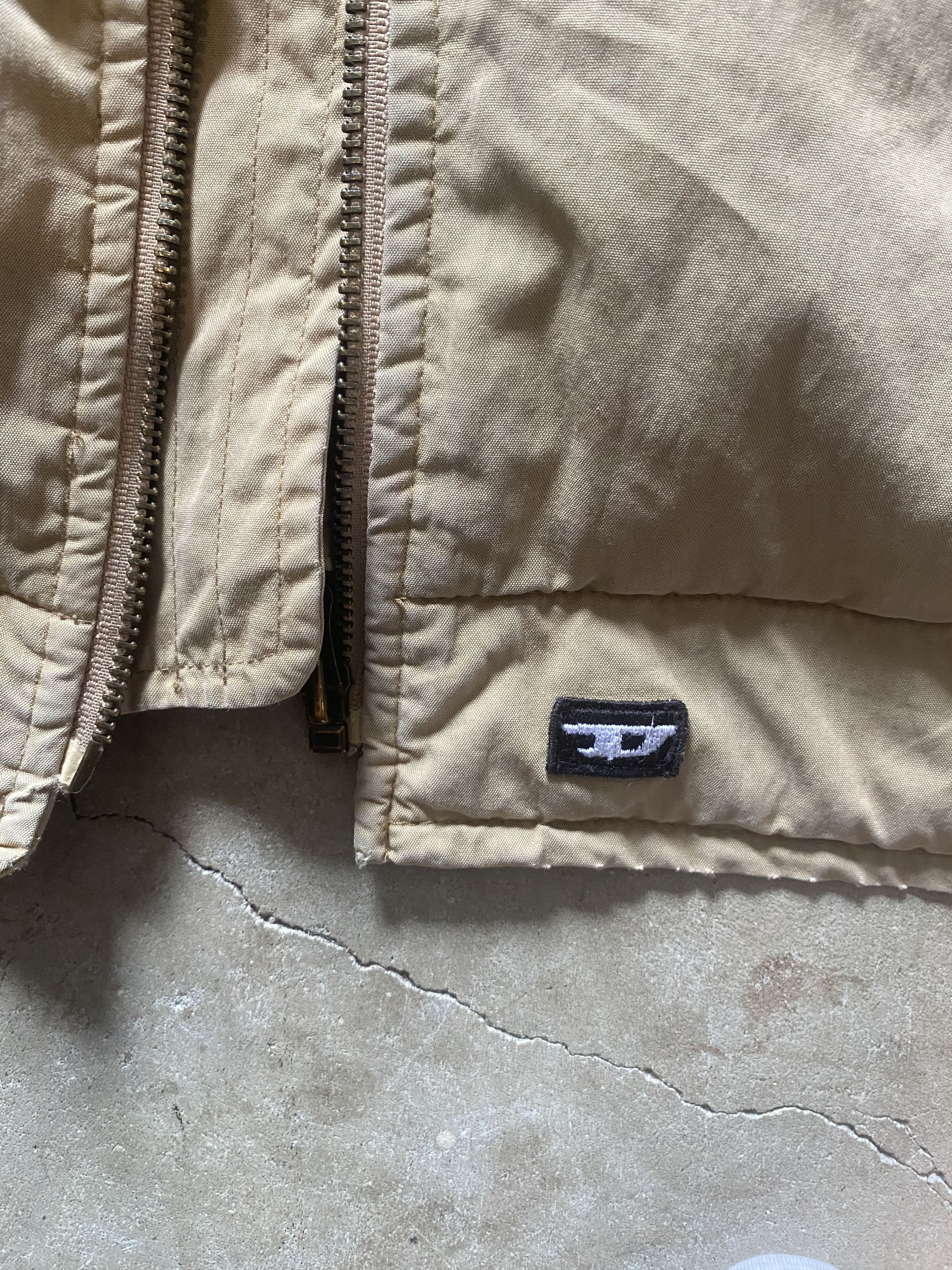 Diesel Vintage Diesel jacket Size US XL / EU 56 / 4 - 4 Thumbnail