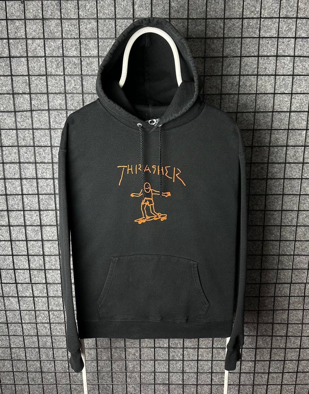 Thrasher Thrasher hoodie skategang size Small Size US S / EU 44-46 / 1 - 1 Thumbnail