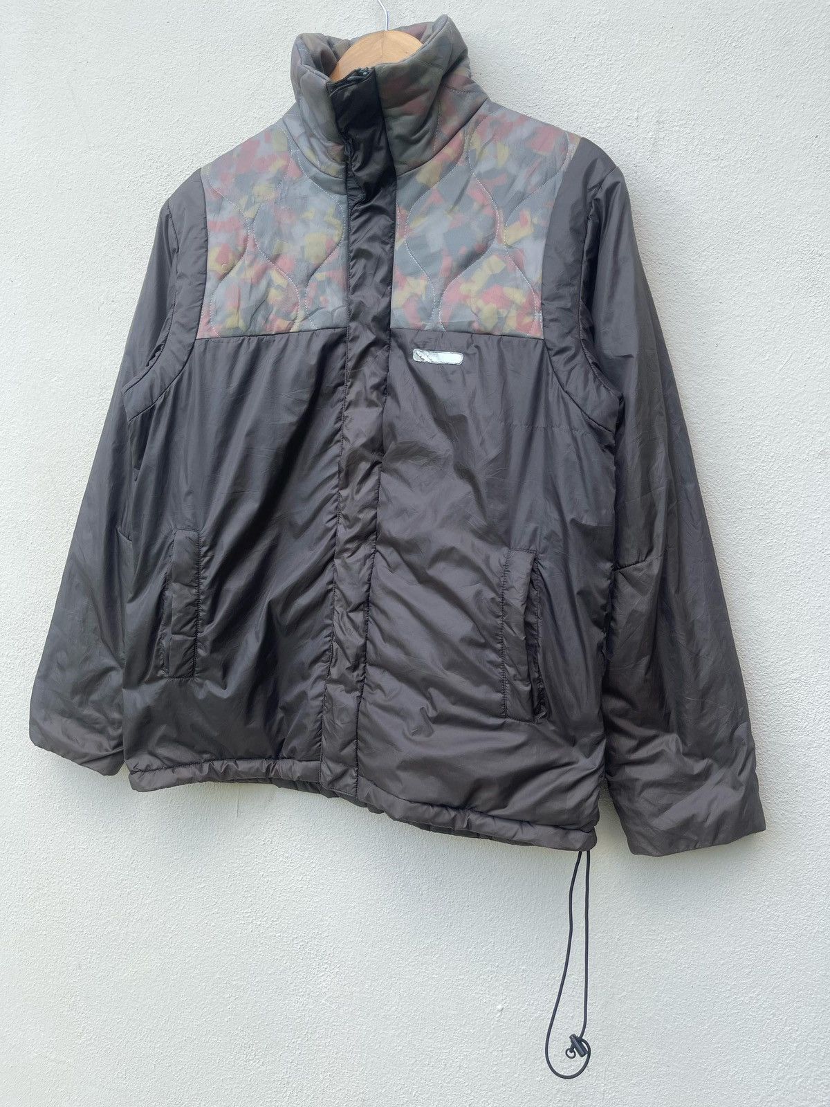 Final Home × Issey Miyake × Japanese Brand 90s Final Home Issey Miyake Survival Down Jacket Size US M / EU 48-50 / 2 - 3 Thumbnail
