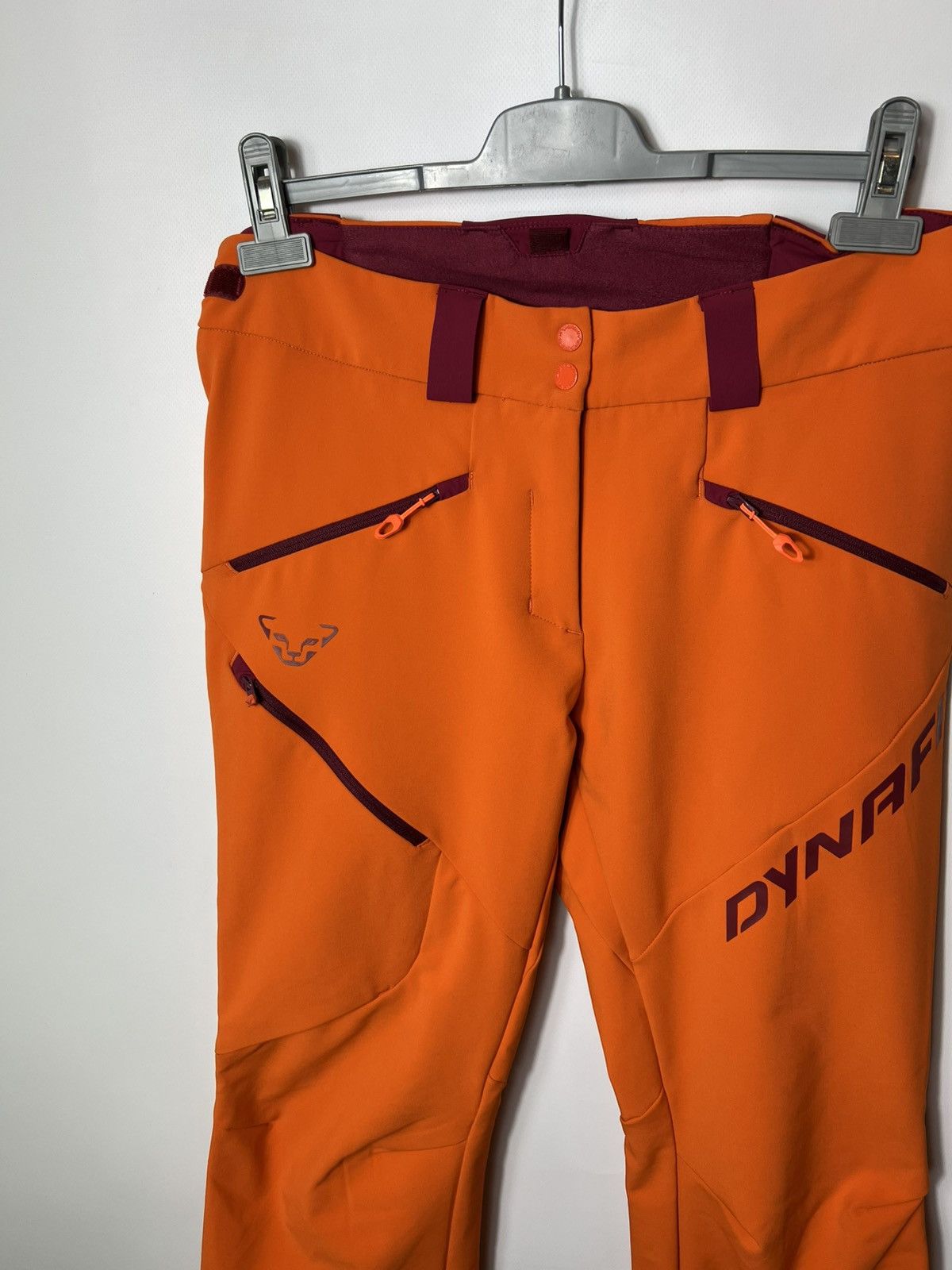 Vintage Outdoor Dynafit Mercury 2 DST Dynastretch Womens Pants Size 32" / US 10 / IT 46 - 3 Thumbnail
