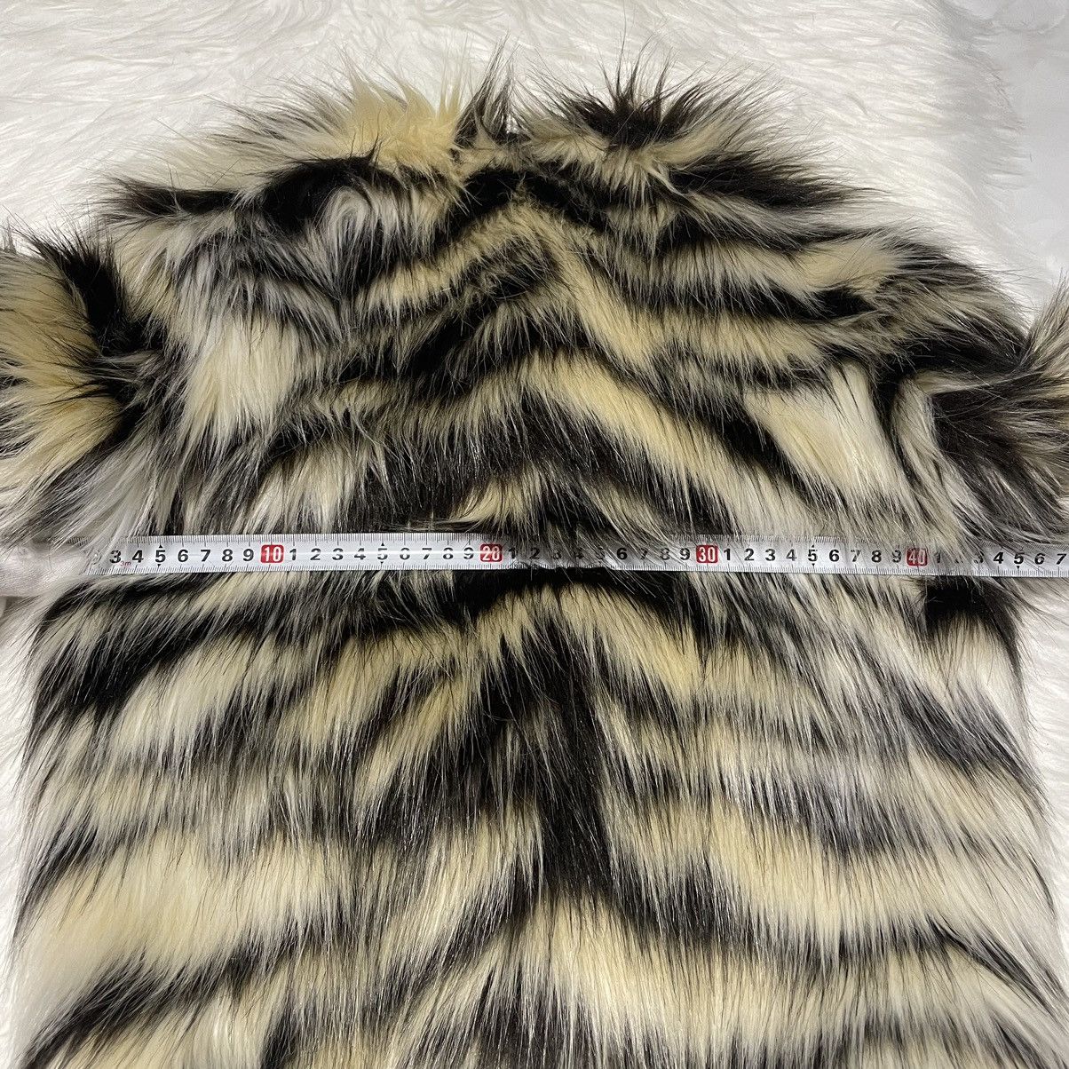 Lanvin Genuine Lanvin toggle button short fur jacket 34 LANVIN Size XS / US 0-2 / IT 36-38 - 7 Thumbnail