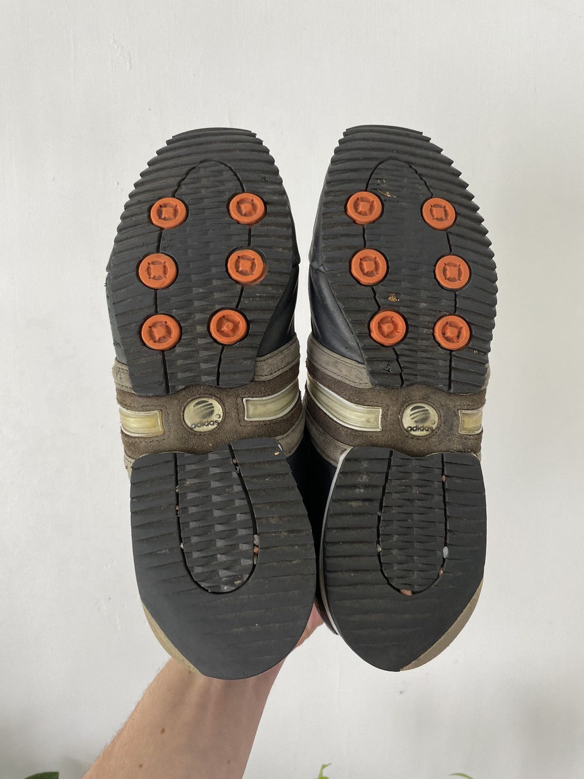 Yohji Yamamoto Vintage Yohji Yamamoto Adidas Low Boots Size US 8.5 / EU 41-42 - 9 Thumbnail