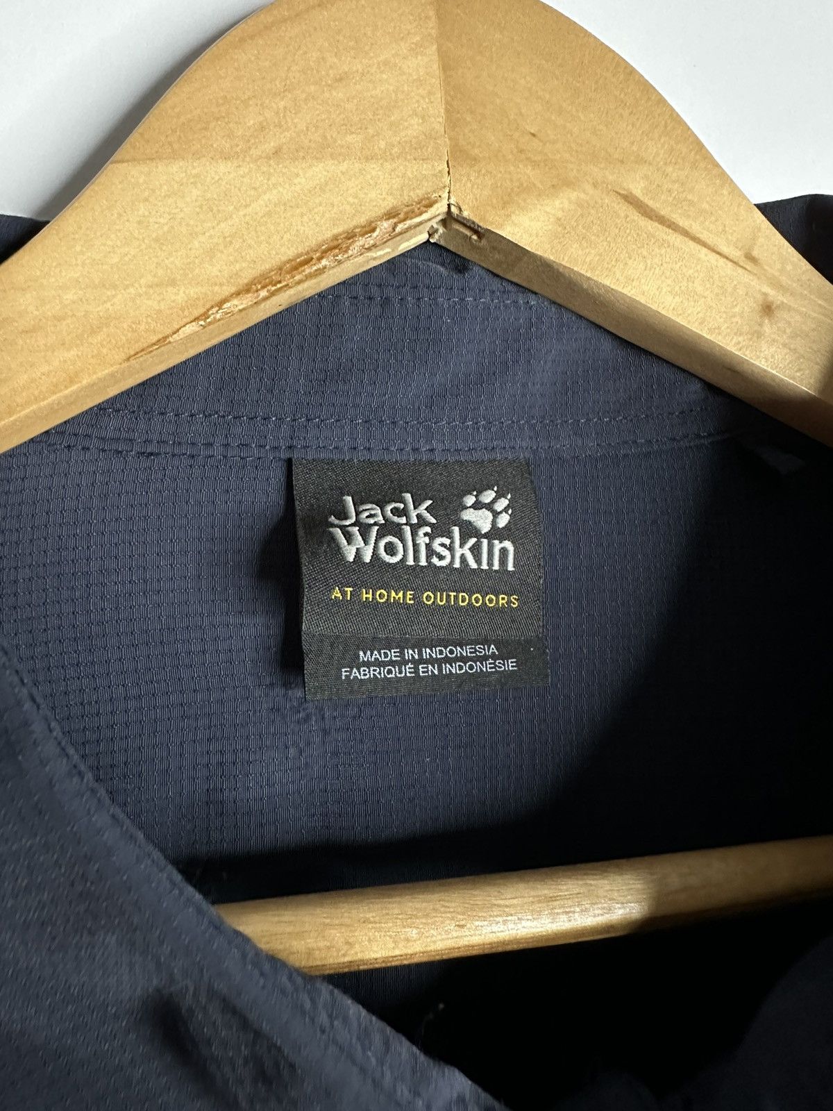 Vintage Jack Wolfskin Outdoor Vintage StreetWear SportWear Size US XXL / EU 58 / 5 - 6 Thumbnail