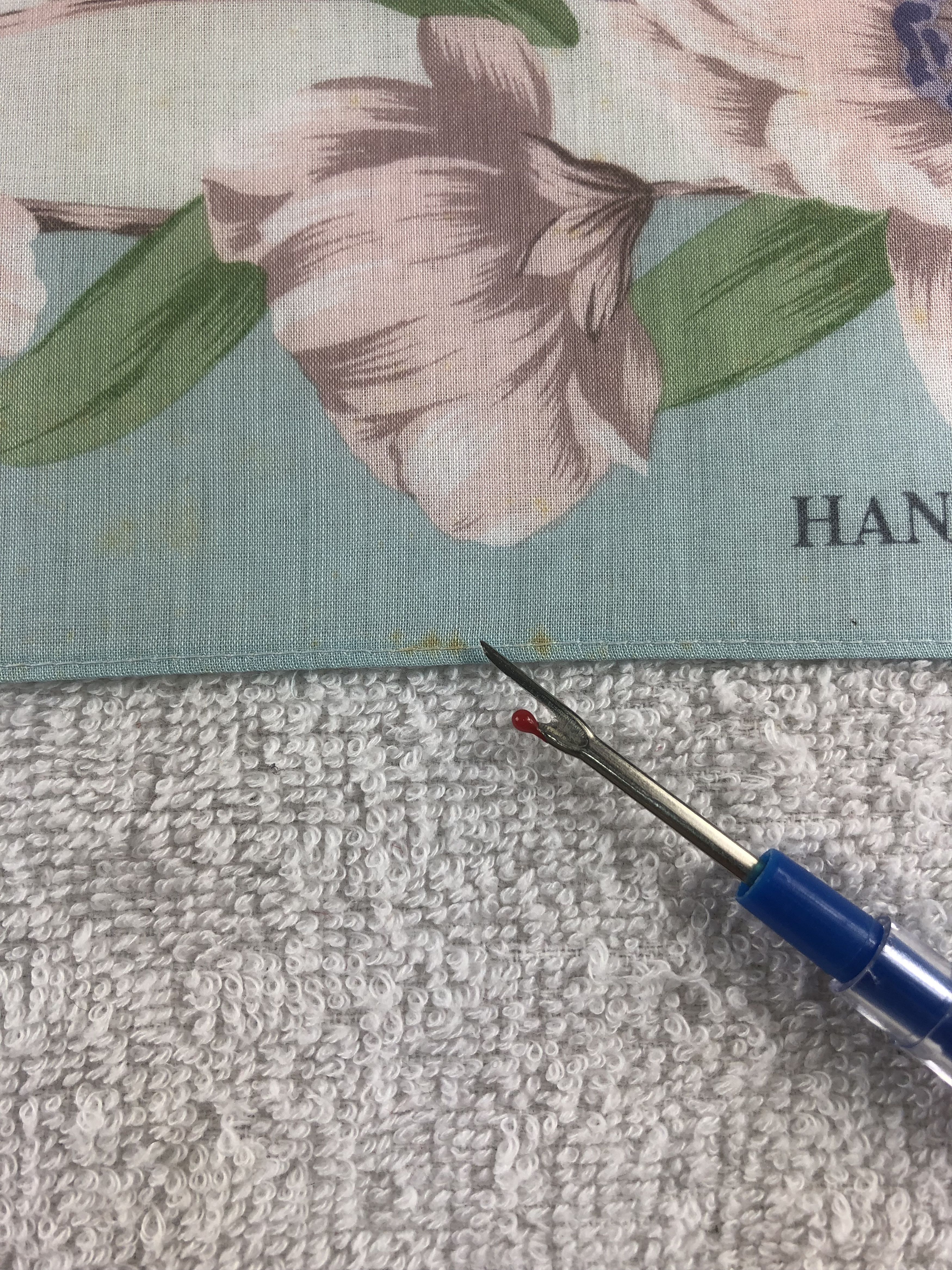 Hanae Mori × Japanese Brand × Vintage Hanae Mori Handkerchief / Bandana / Neckerchief Size ONE SIZE - 6 Thumbnail