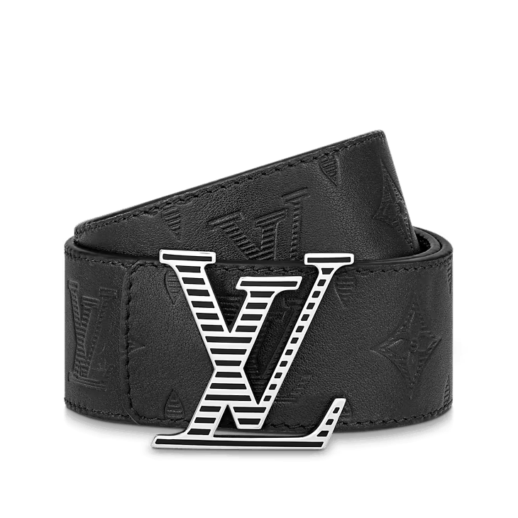 Louis Vuitton LV Shadow 40MM Reversible Belt Size 40 - 2 Thumbnail