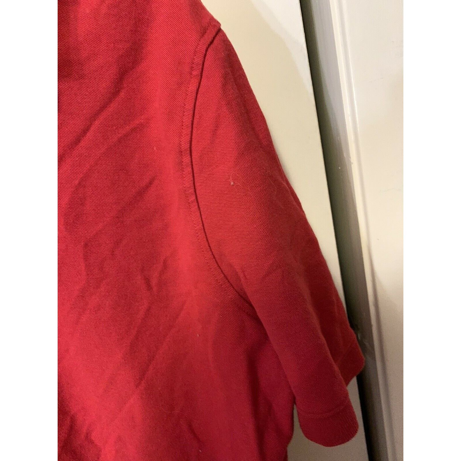 Croft & Barrow Croft and Barrow Polo Sz XL Red Faded Size US XL / EU 56 / 4 - 4 Thumbnail