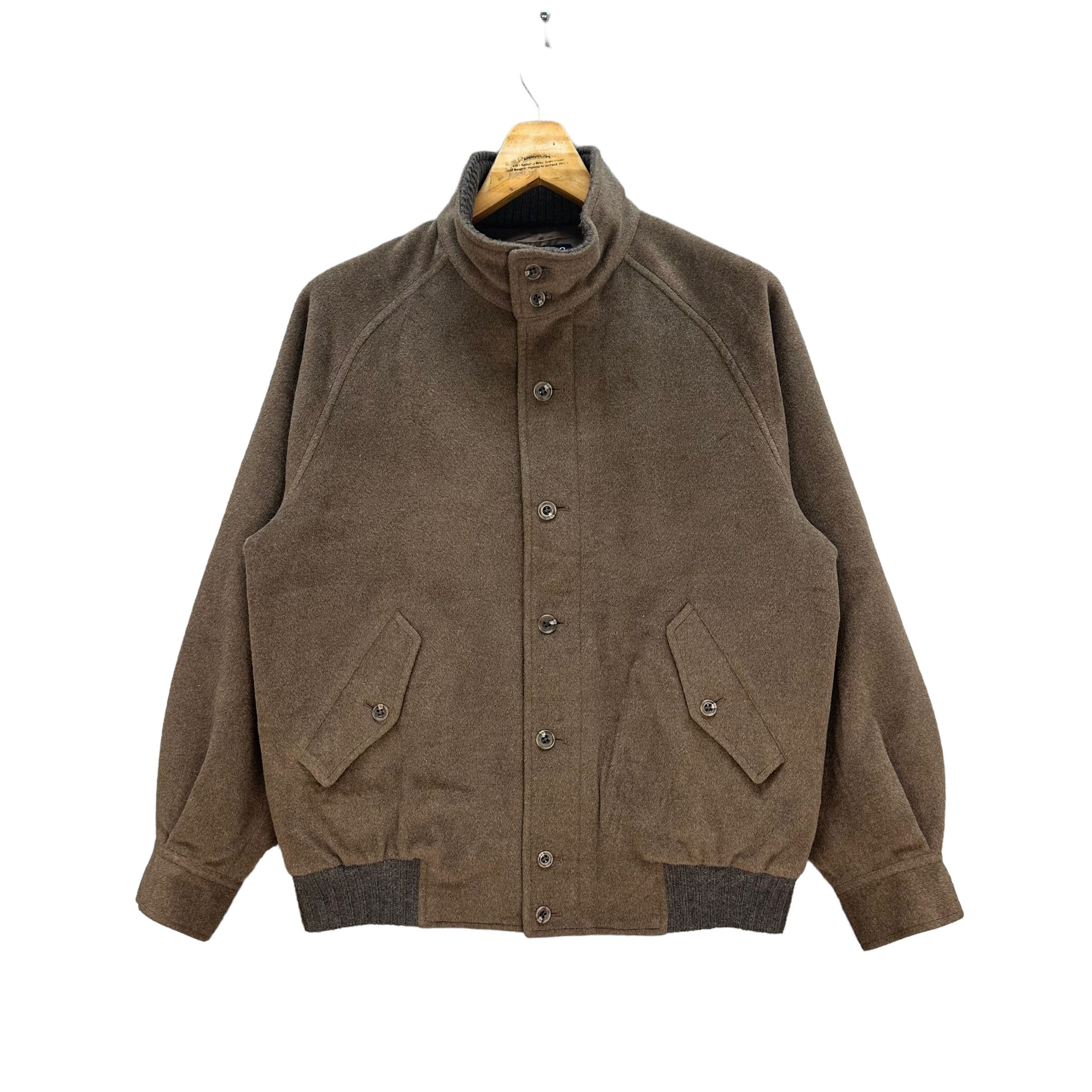 Chaps Ralph Lauren CHAPS RALPH LAUREN WOOL JACKET #8016-77 Size US M / EU 48-50 / 2 - 1 Thumbnail